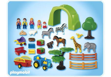 grand zoo playmobil