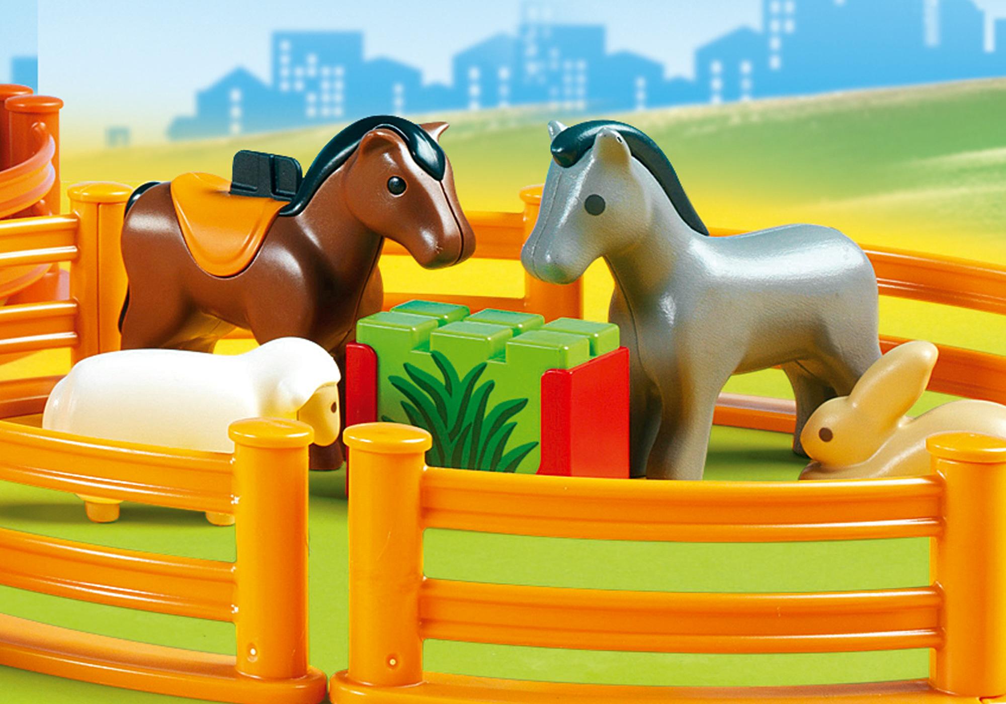 playmobil 6754