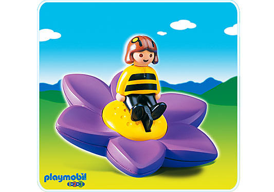 Playmobil 1.2.3 Kinderspass - DECOTOYS