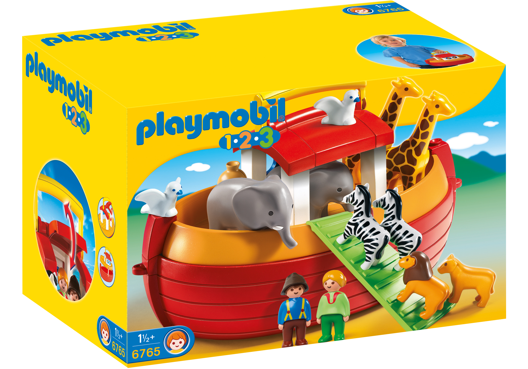 playmobil ark