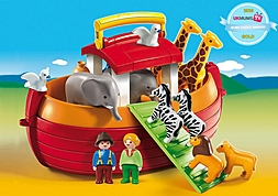 Playmobil 123 boat sales