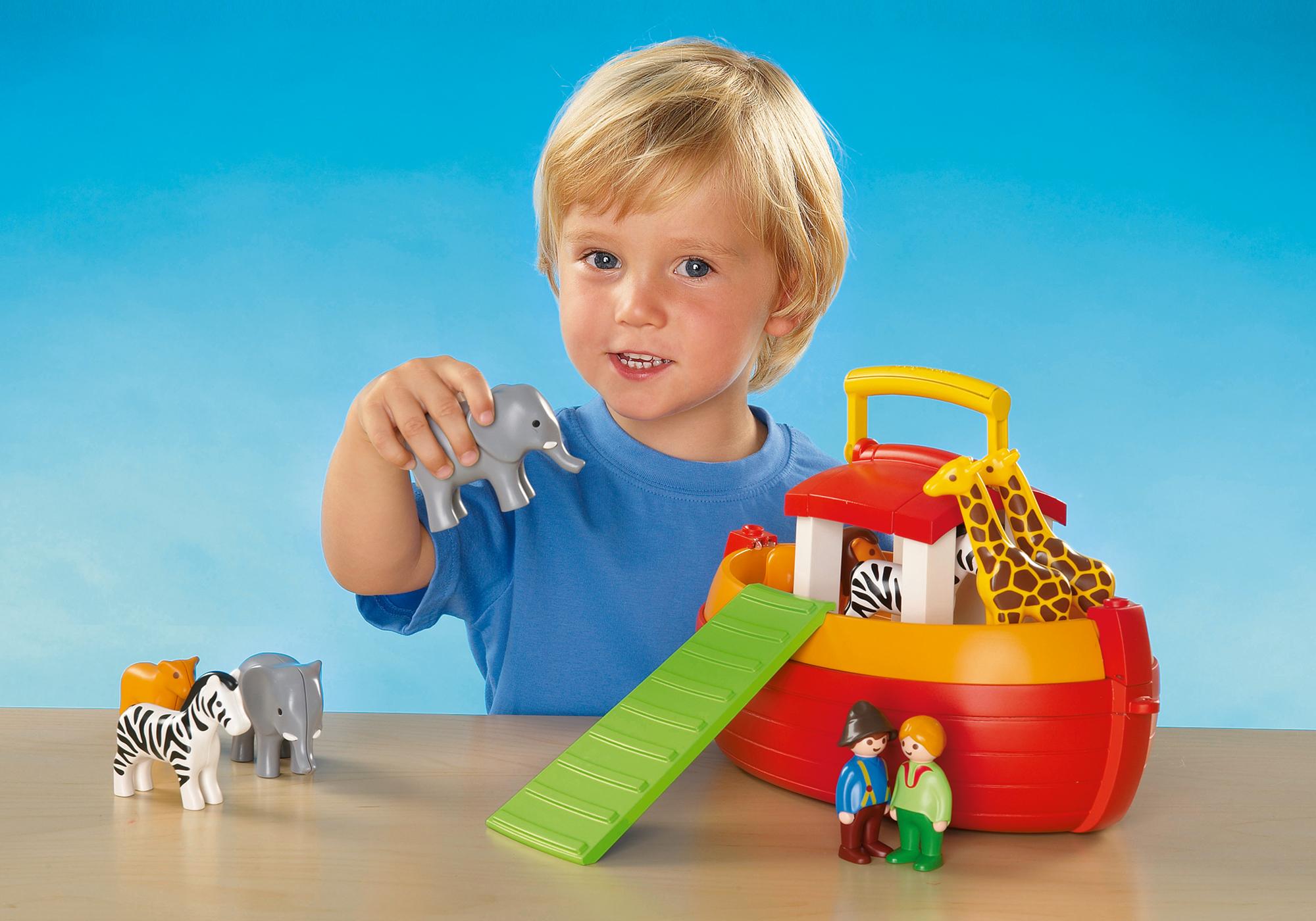 arca de playmobil