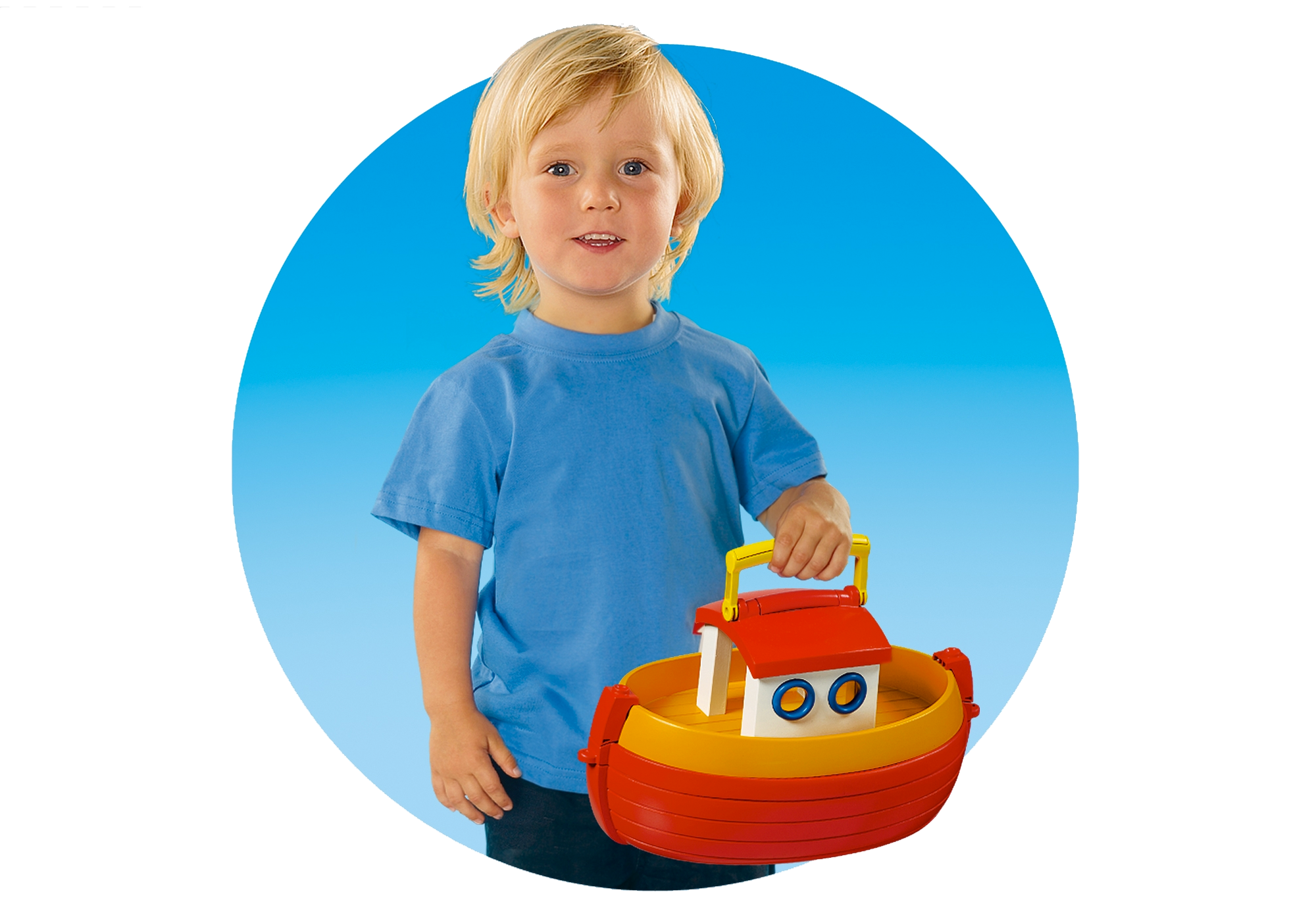 playmobil 123 noahs ark