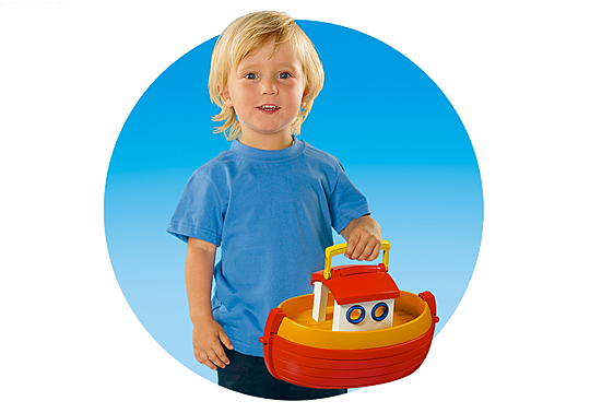 Playmobil 123 arca noe sales