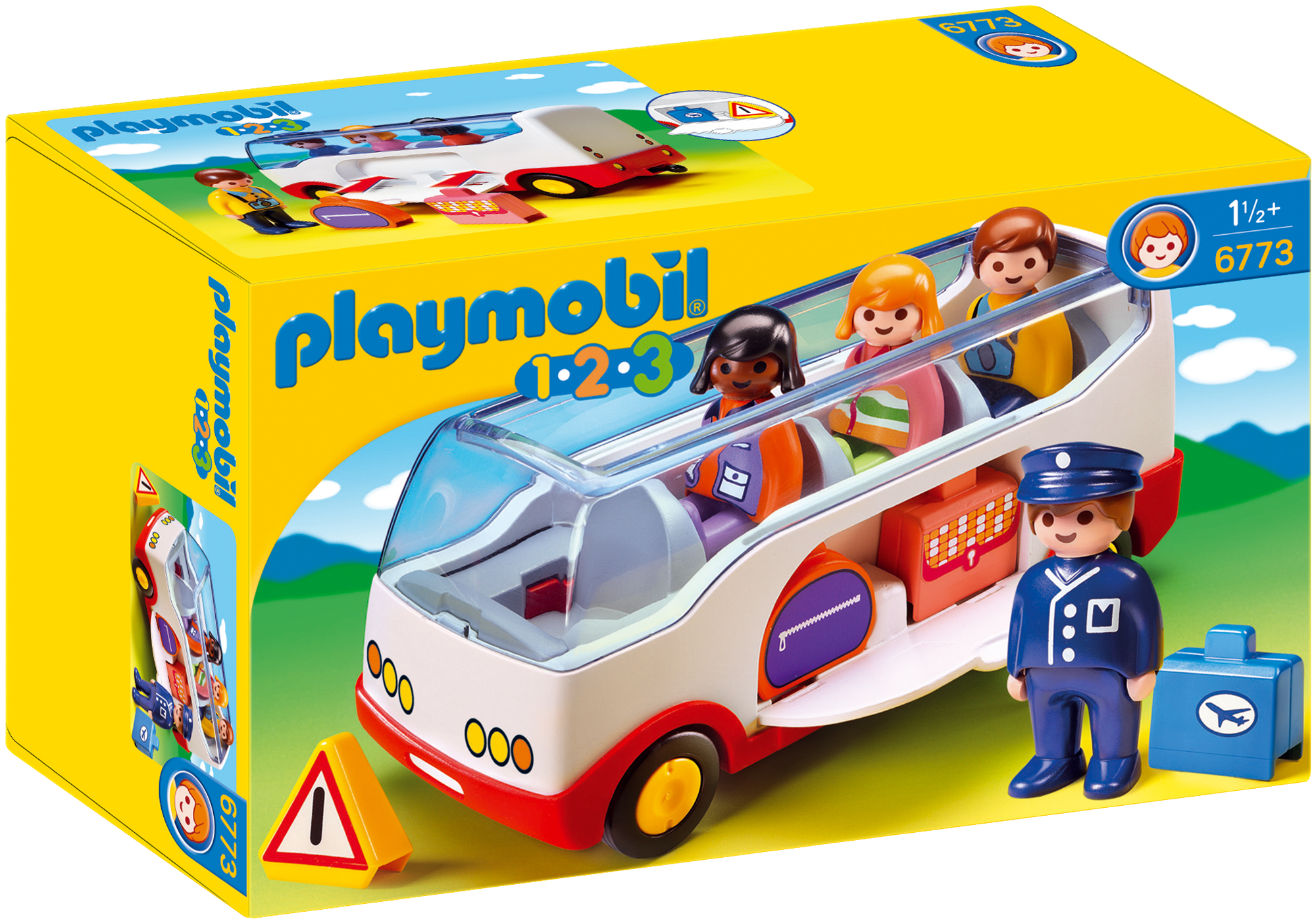 playmobil 6773 autobus