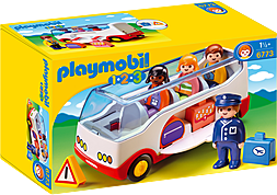 Playmobil 1,2,3 - Ma première crèche — Juguetesland