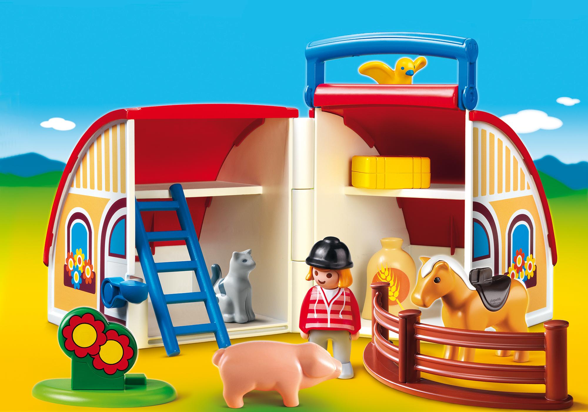 playmobil 6778