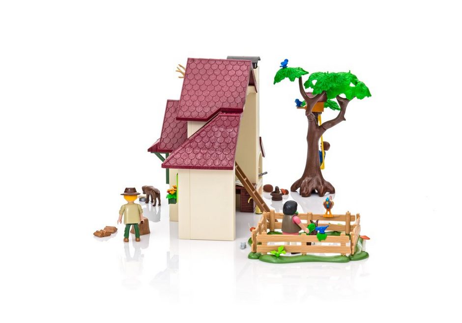 Playmobil Country 6811 Forsthaus  Neu OVP 