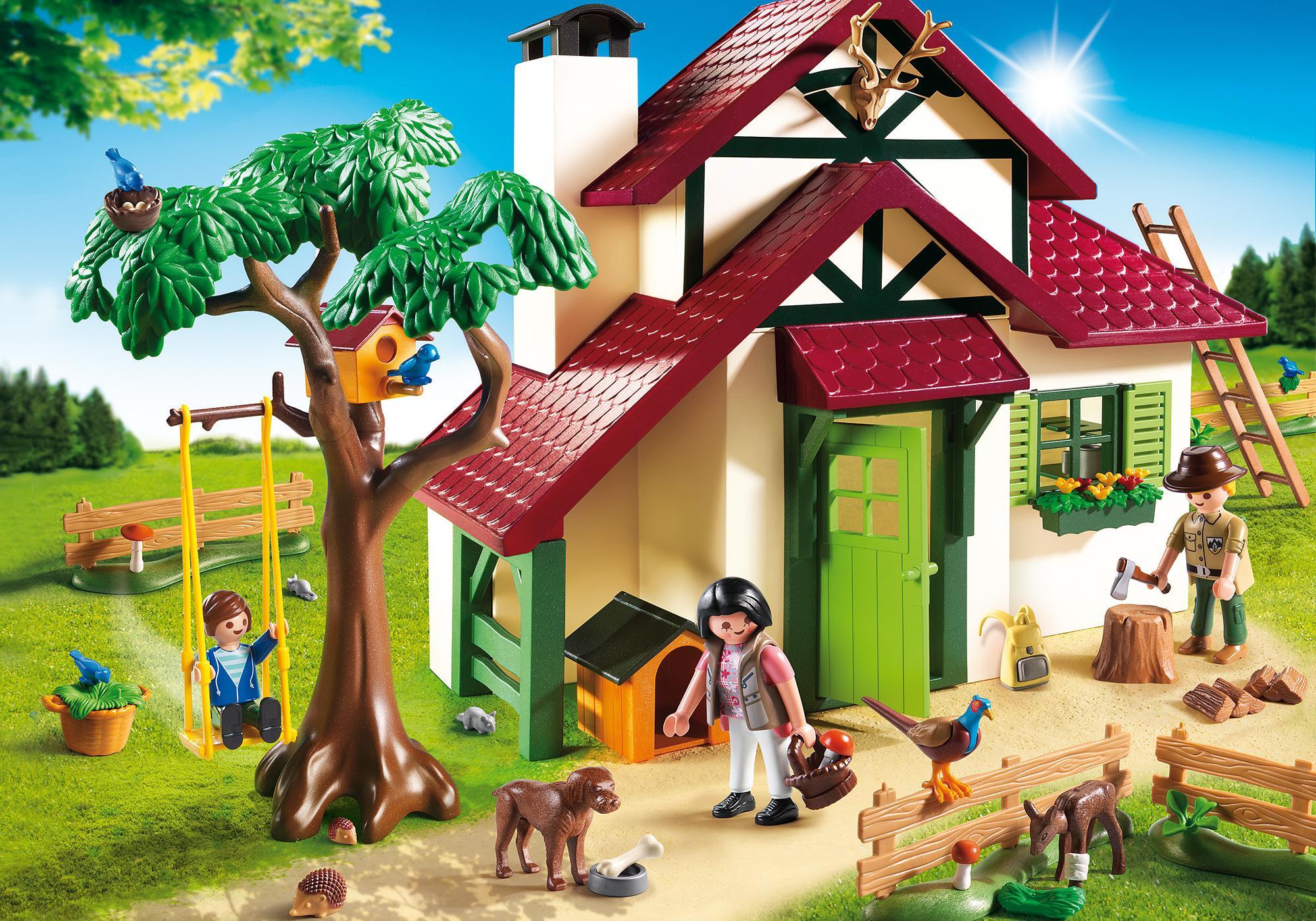 6811 Casa da Floresta