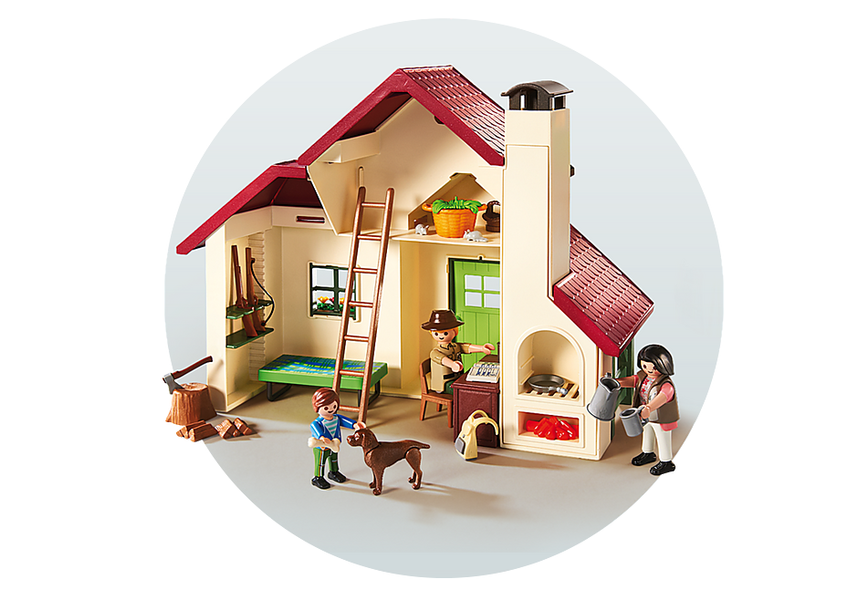 Playmobil waldhaus - Alle Produkte unter der Menge an Playmobil waldhaus!