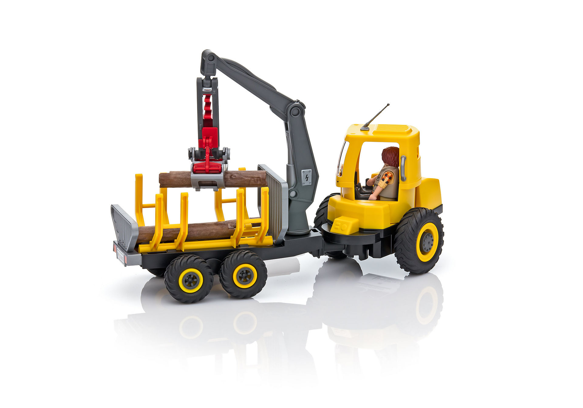 Holztransporter playmobil - Unsere Auswahl unter den analysierten Holztransporter playmobil!