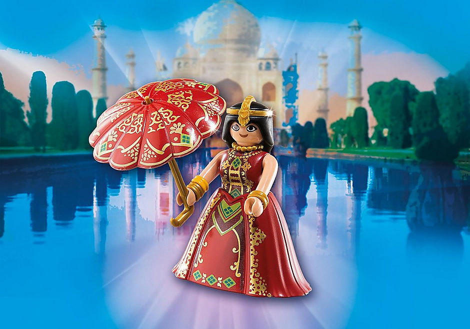 6825 Индийская принцесса detail image 1