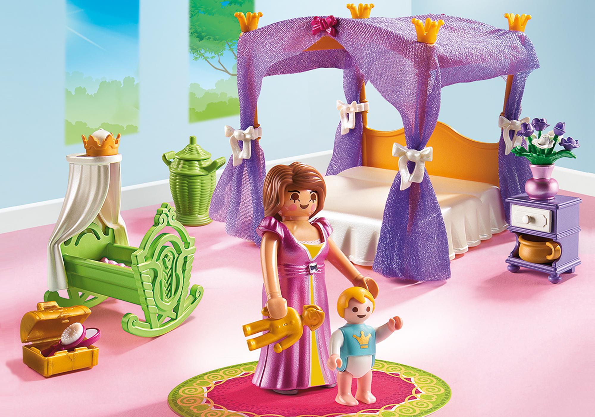 playmobil geant fille