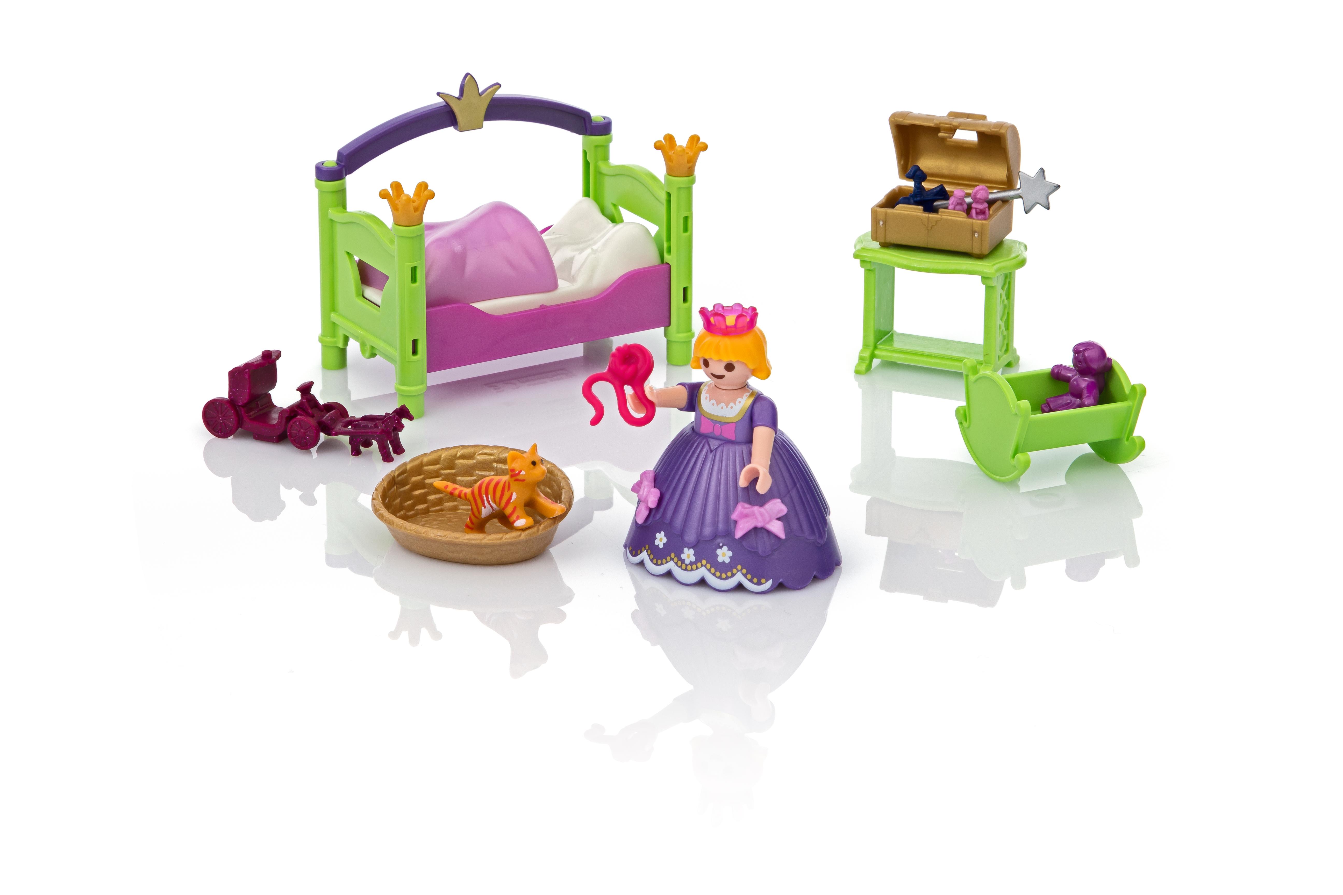 Prinzessinnen-Kinderzimmer - 6852