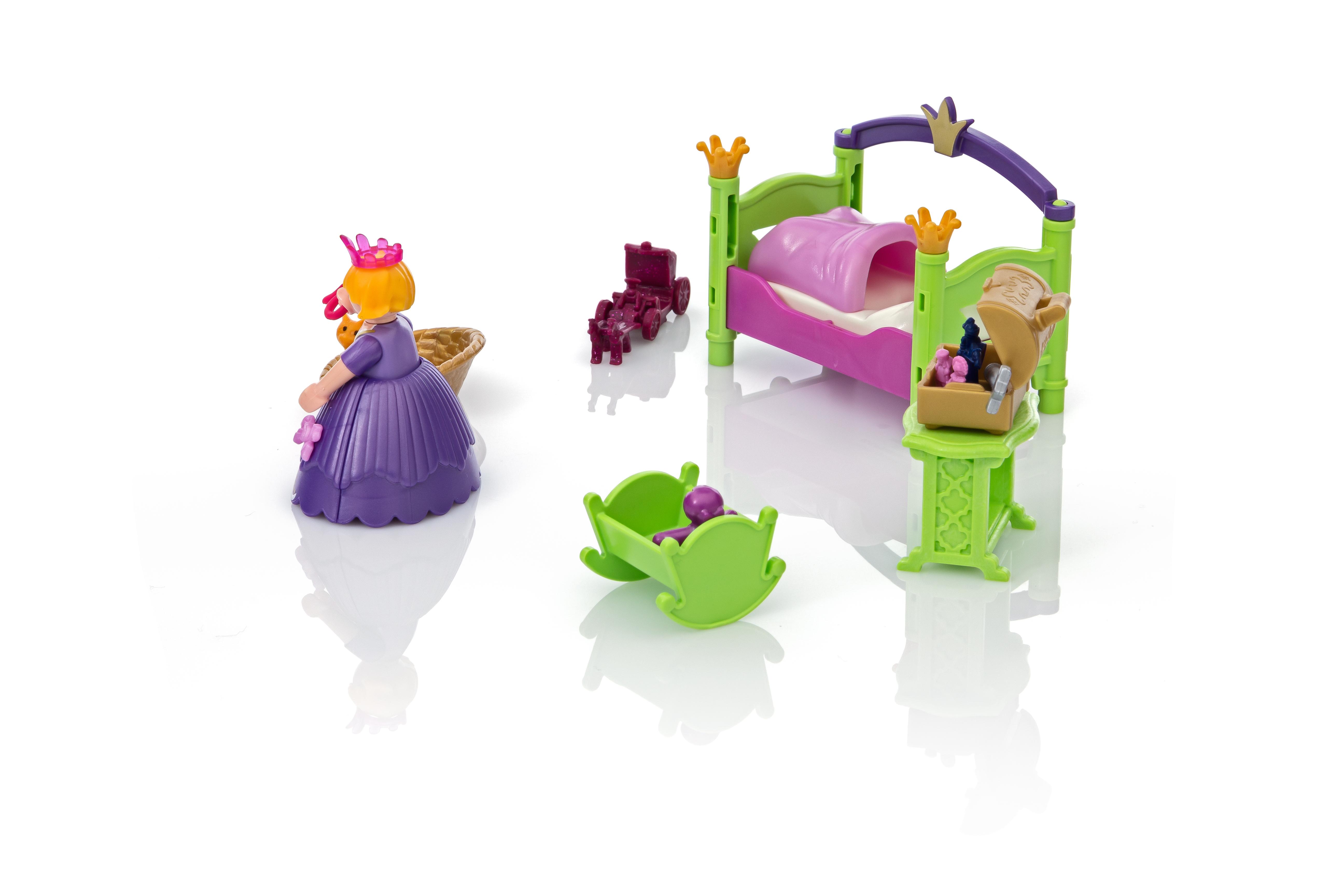 Prinzessinnen-Kinderzimmer - 6852