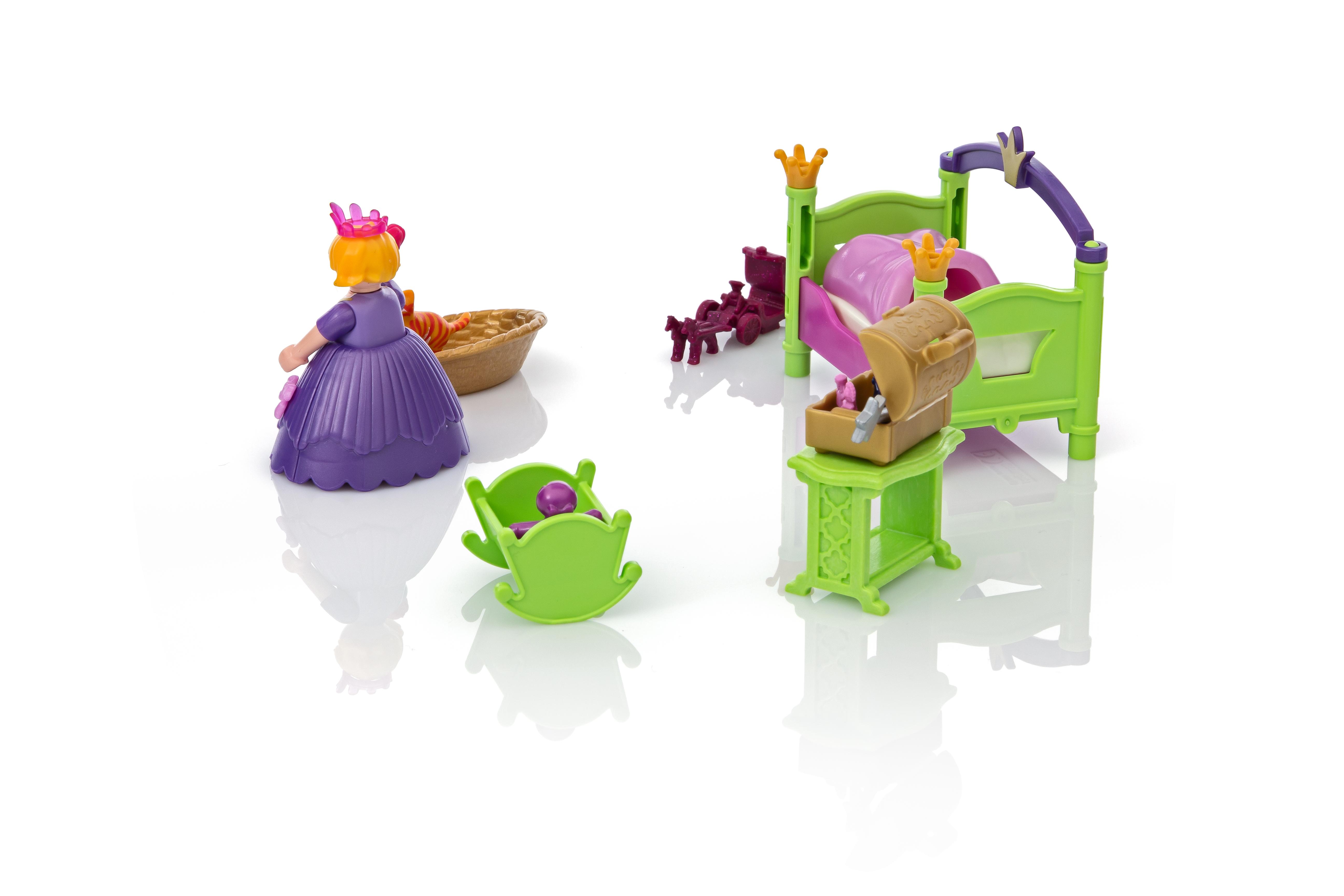 Prinzessinnen-Kinderzimmer - 6852