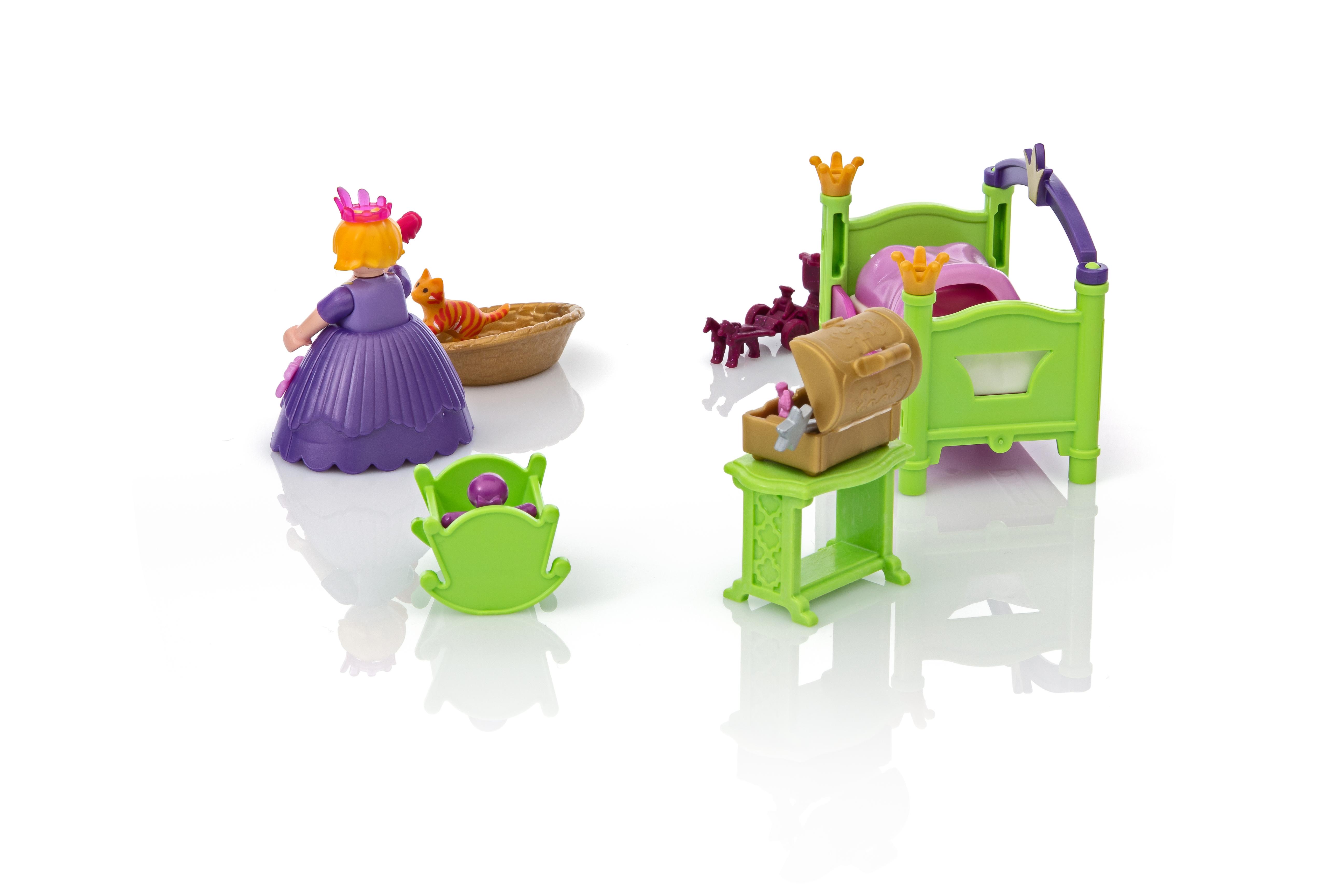 Chambre de princesse - 6852 - PLAYMOBIL?� France