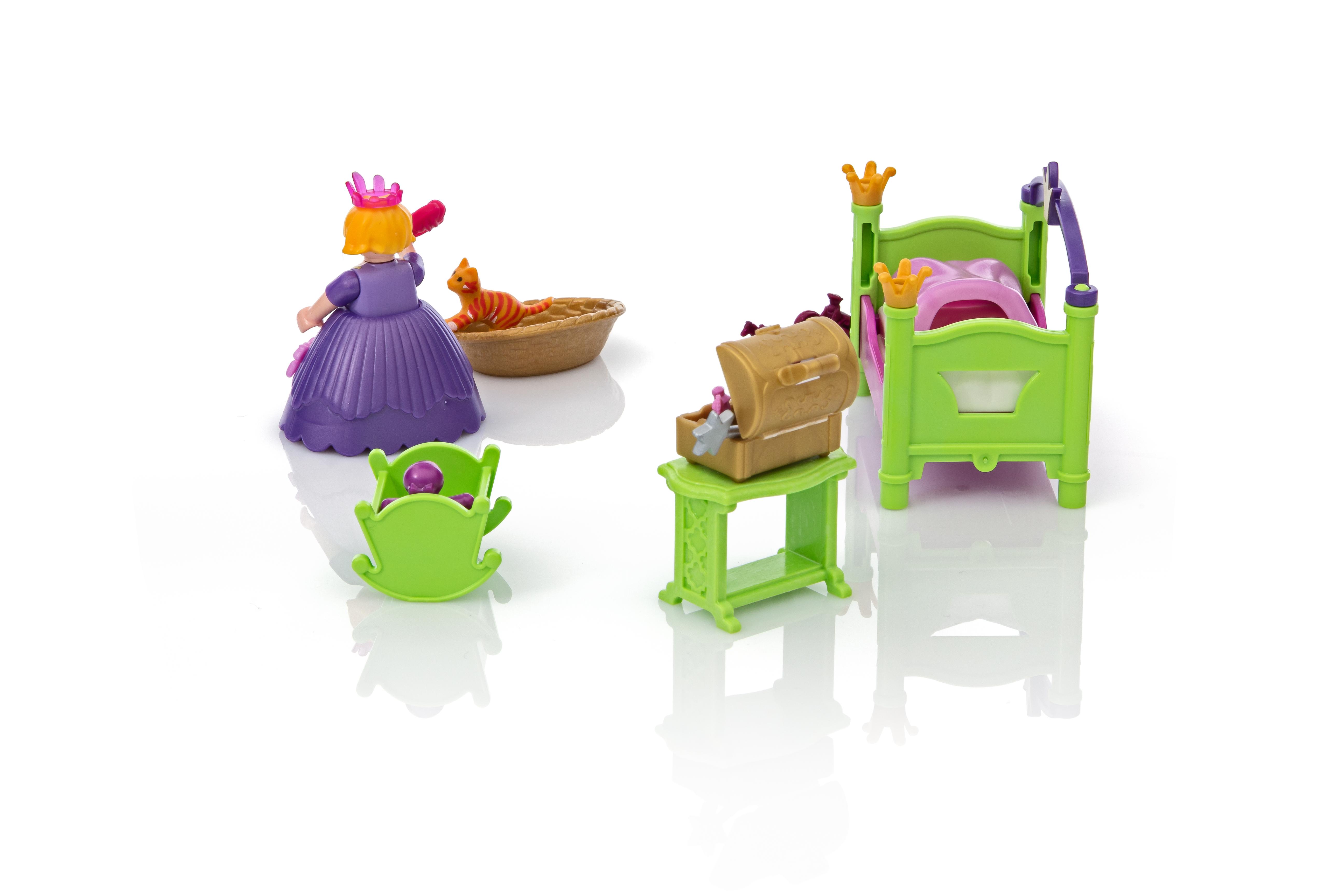 Prinzessinnen-Kinderzimmer - 6852