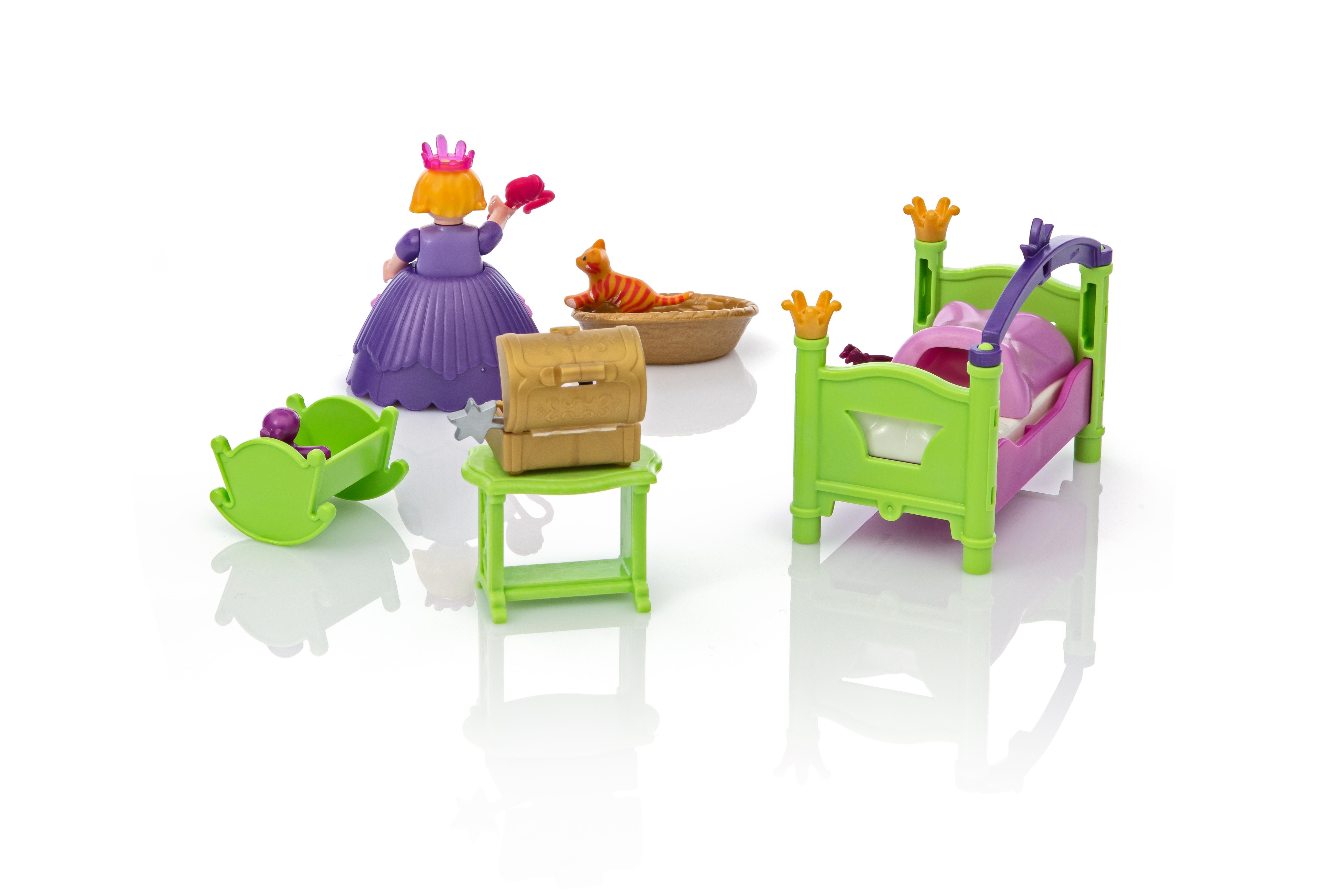 Prinzessinnen-Kinderzimmer - 6852