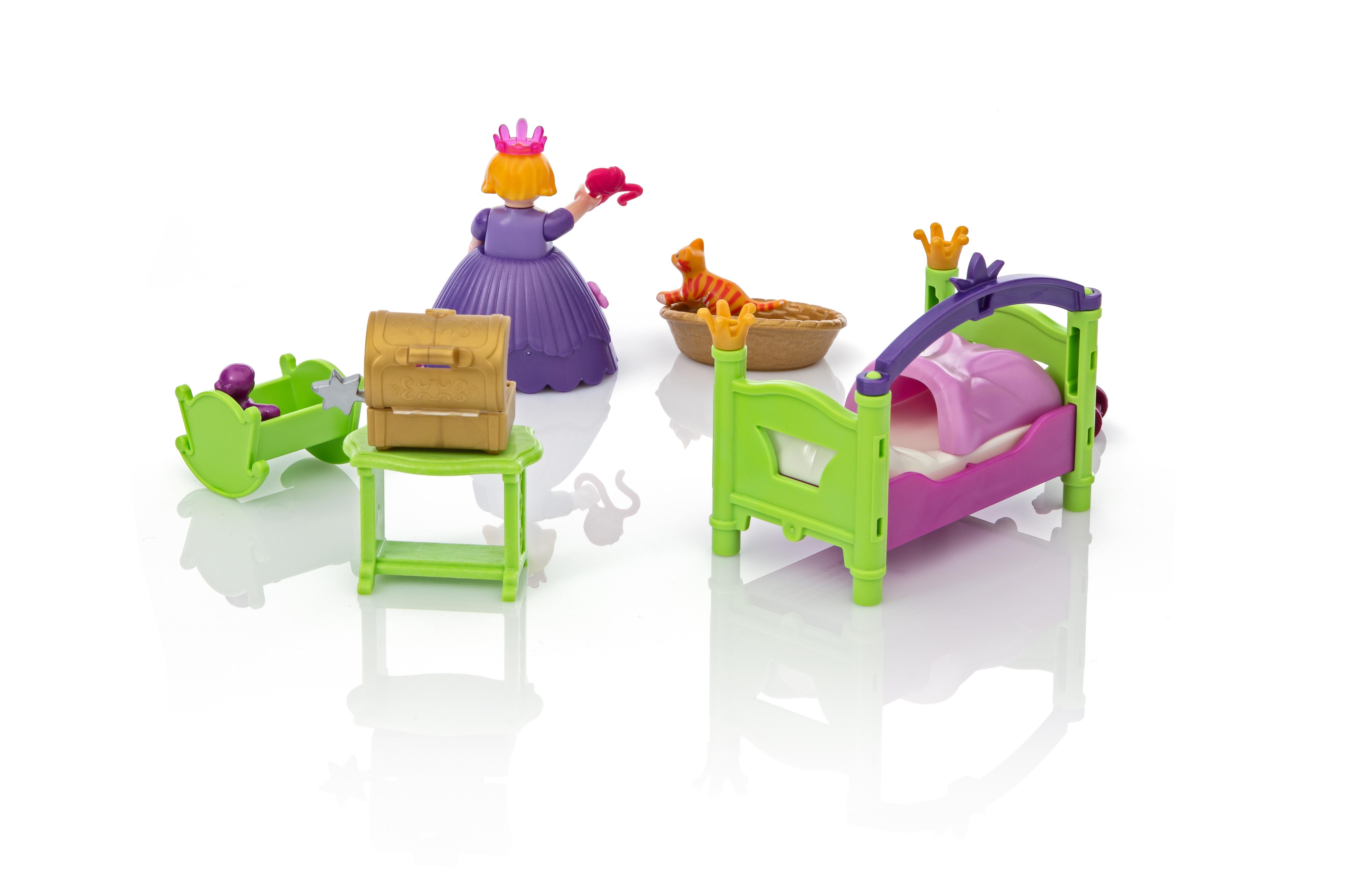 Prinzessinnen-Kinderzimmer - 6852
