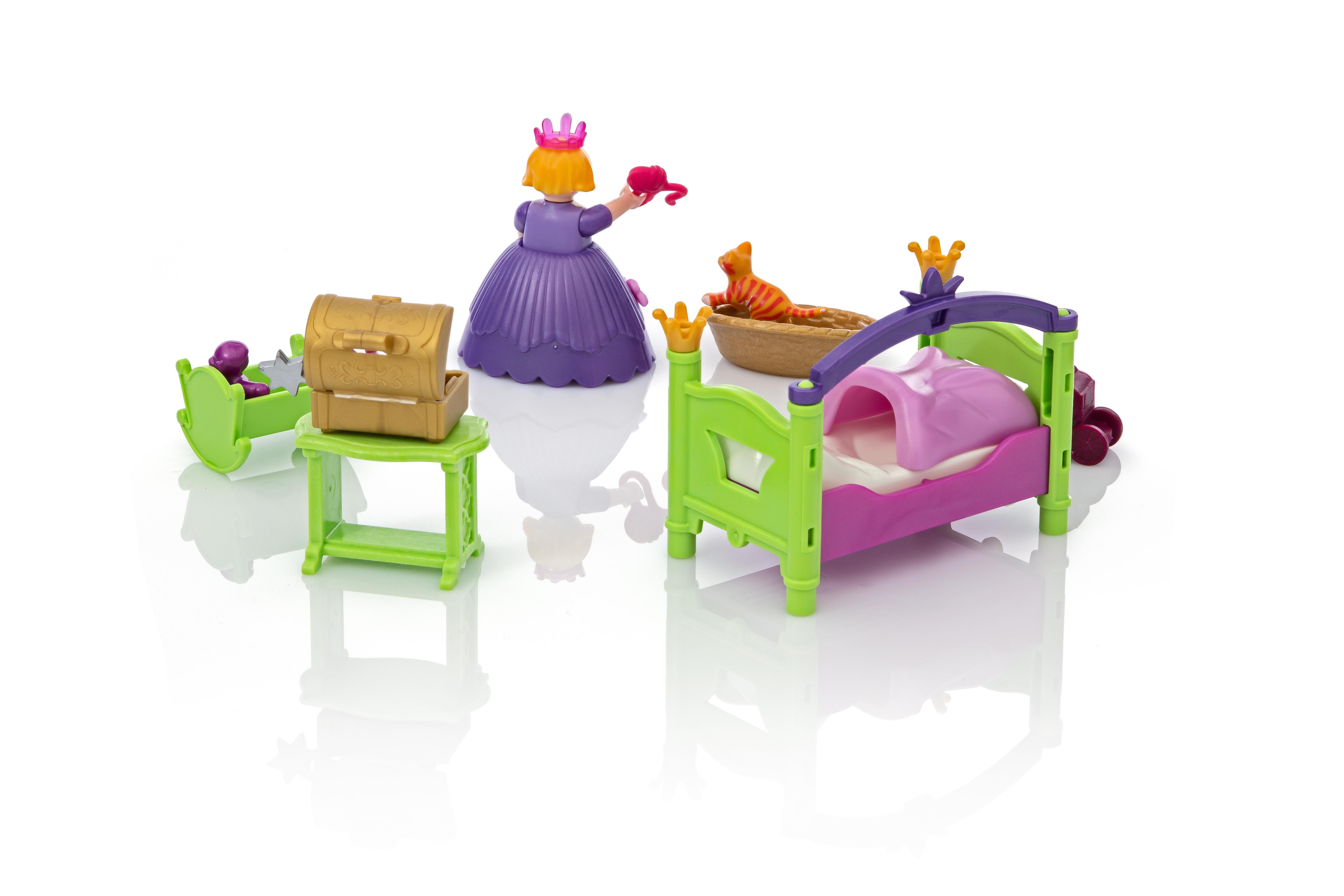 Prinzessinnen-Kinderzimmer - 6852