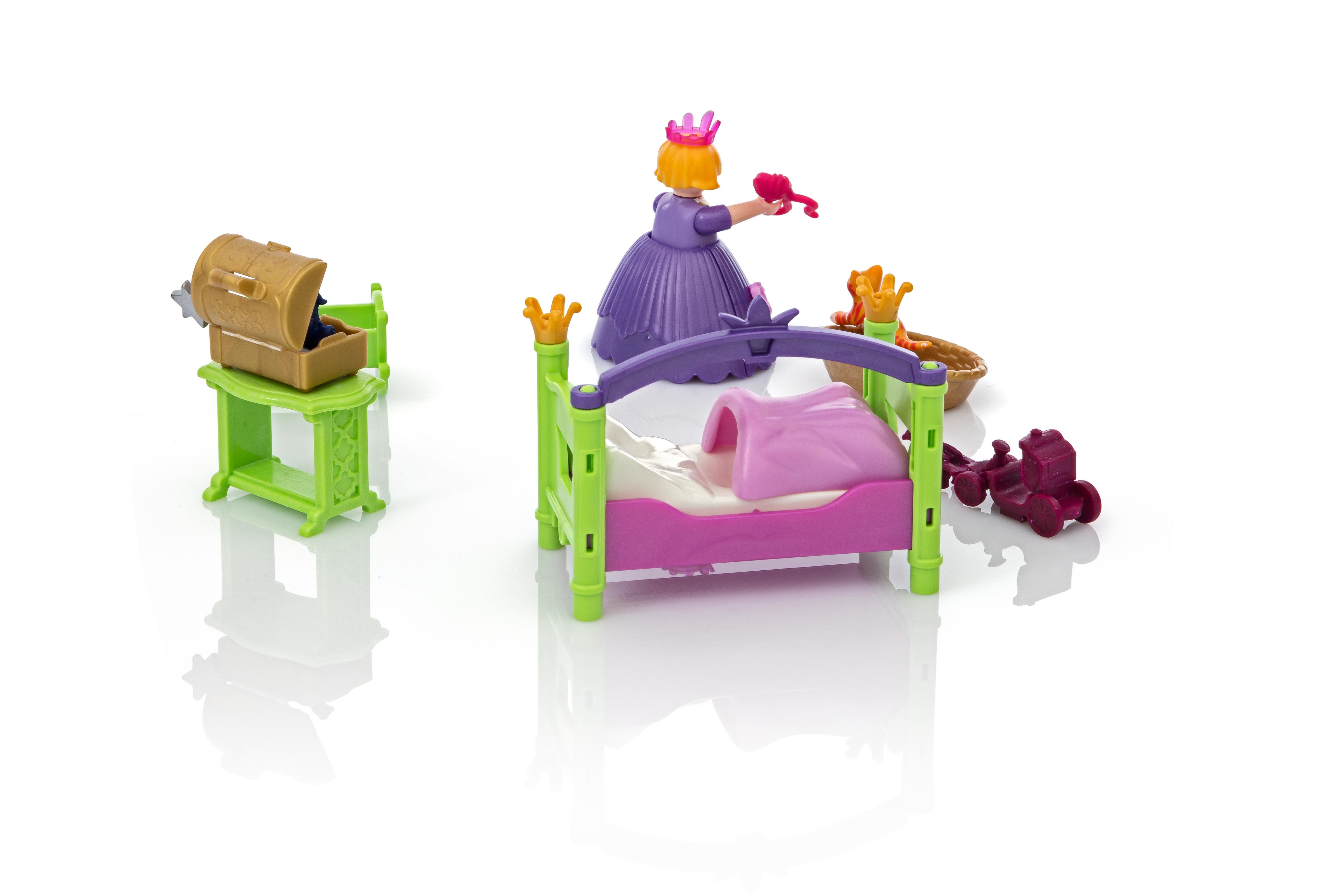 Prinzessinnen-Kinderzimmer - 6852