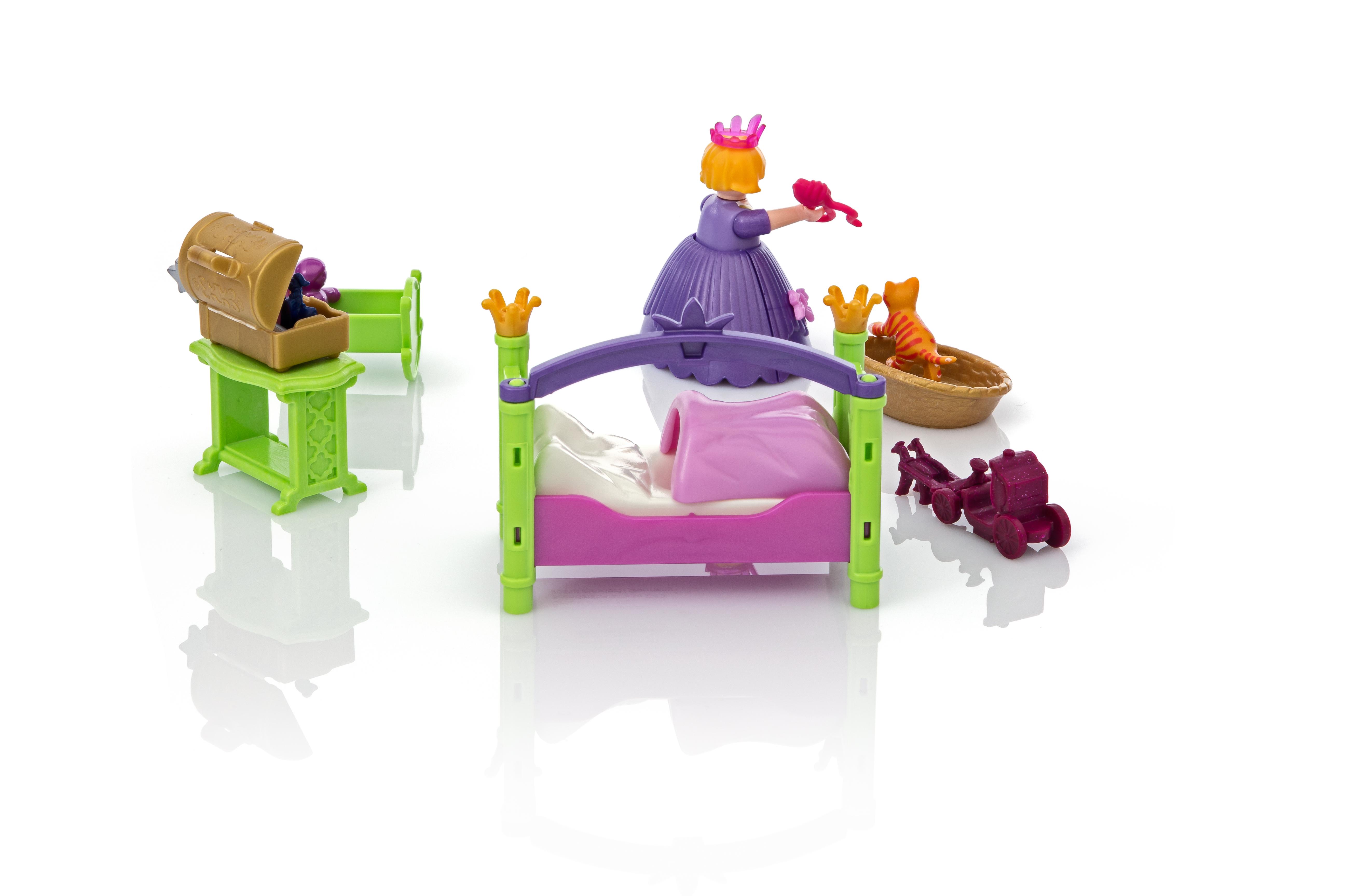 Prinzessinnen-Kinderzimmer - 6852