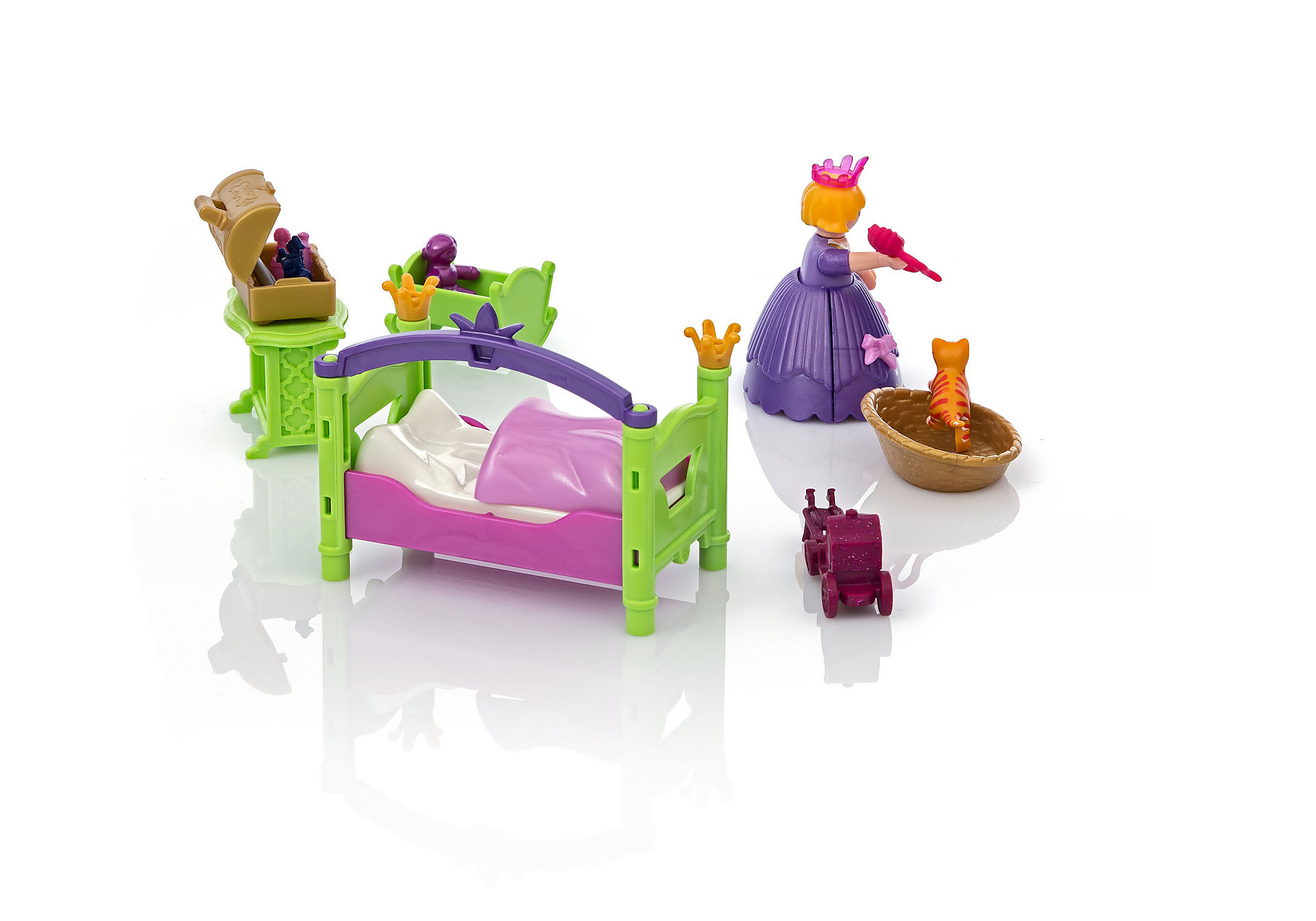 Prinzessinnen-Kinderzimmer - 6852