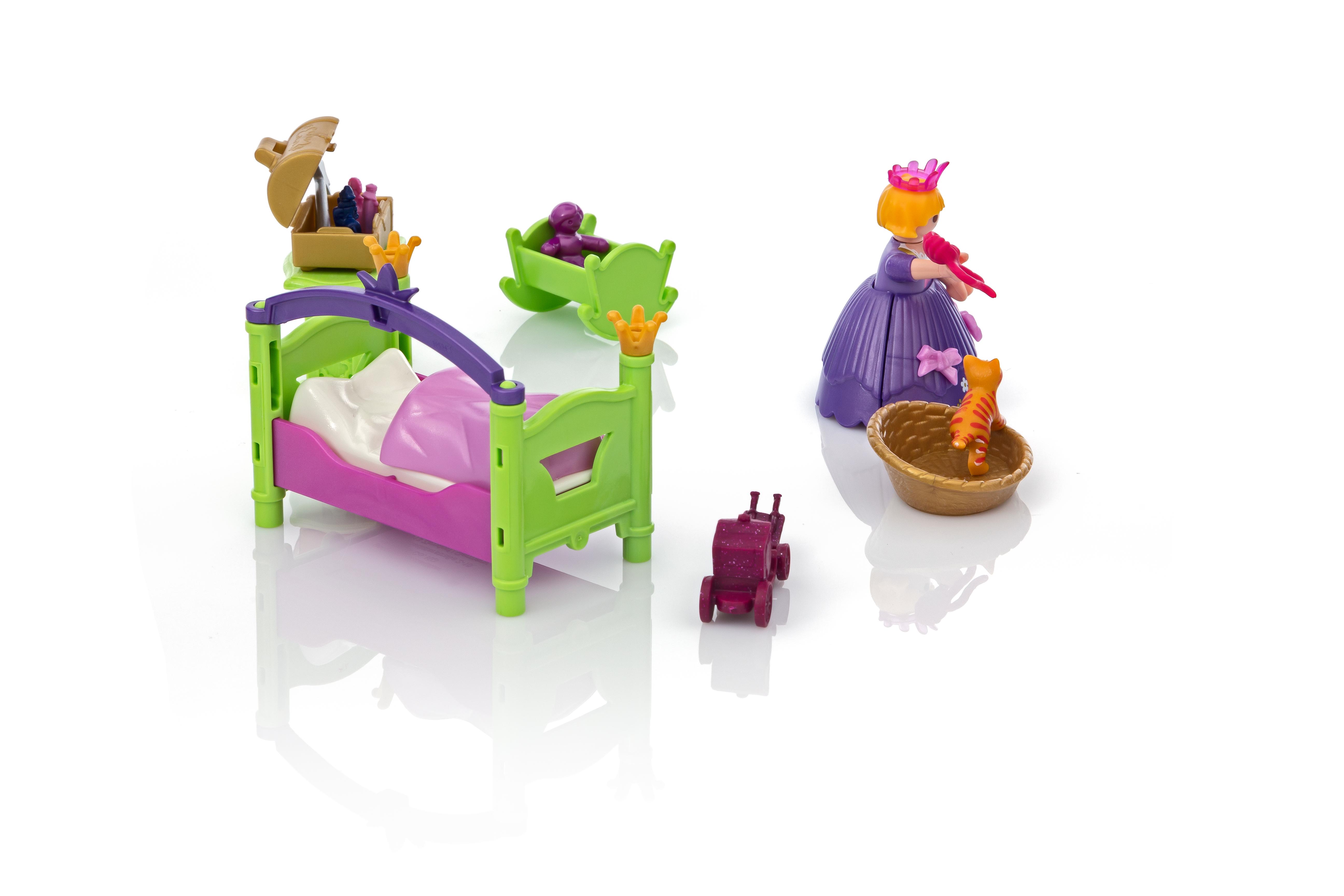 Prinzessinnen-Kinderzimmer - 6852