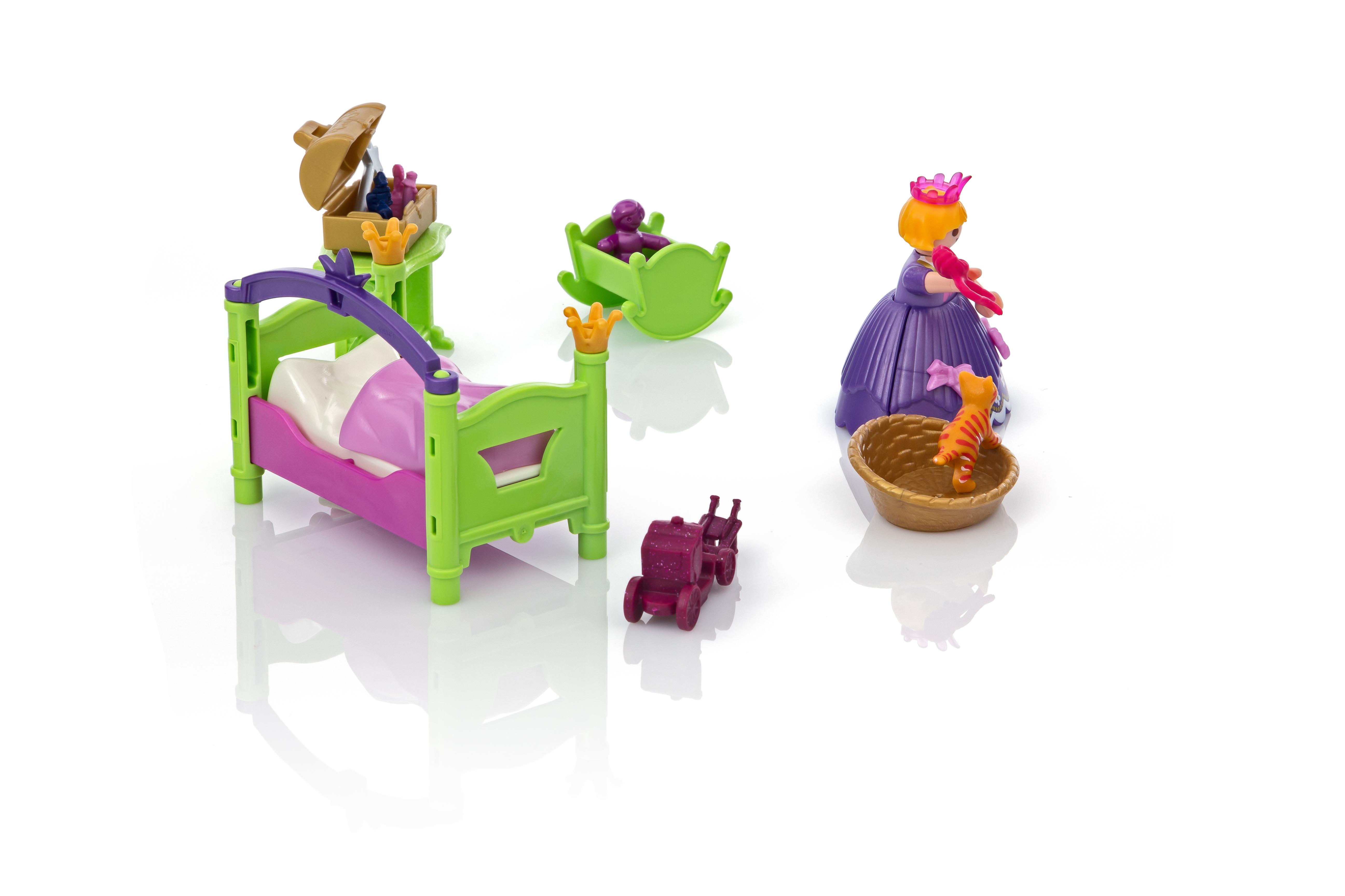 Prinzessinnen-Kinderzimmer - 6852