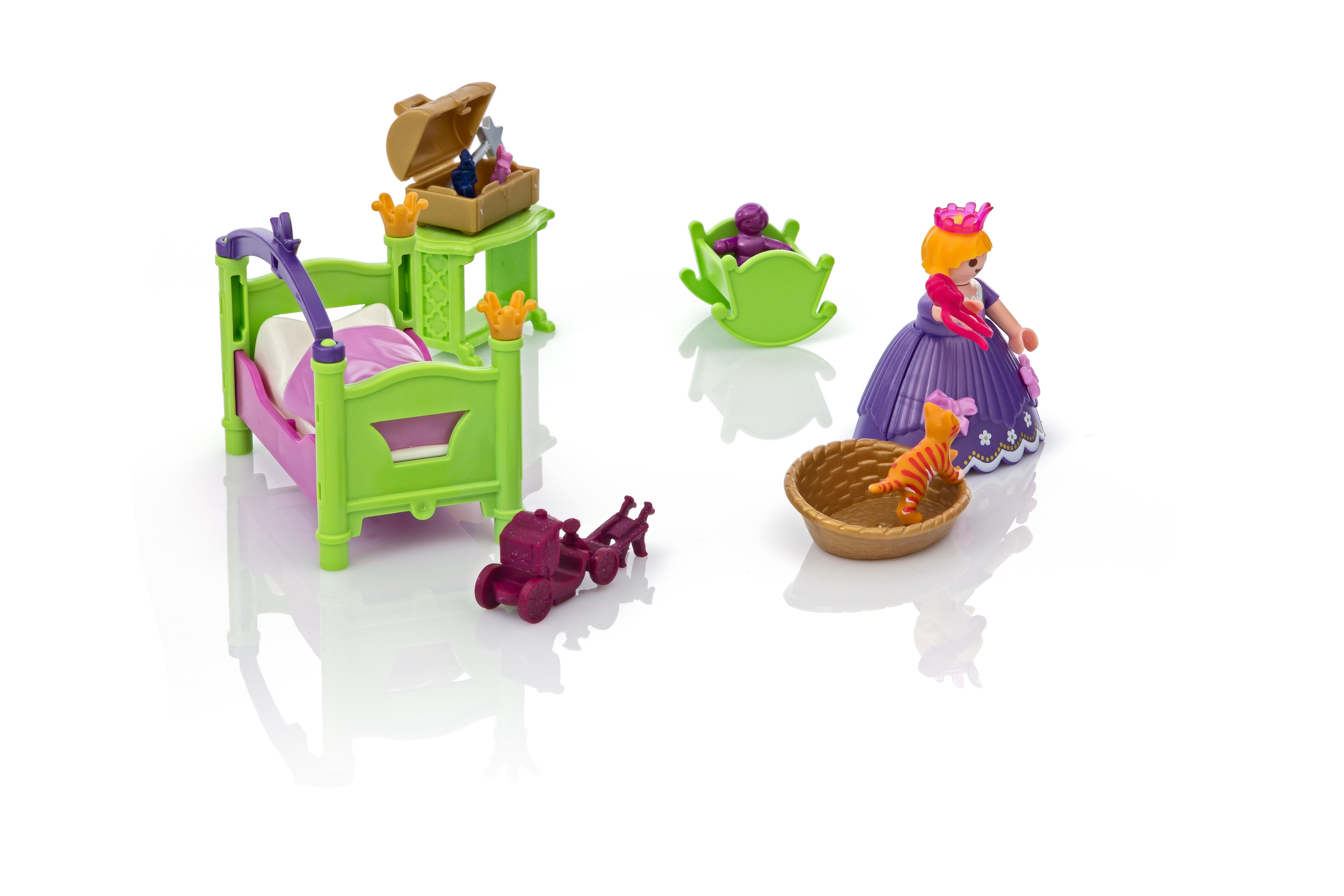 Prinzessinnen-Kinderzimmer - 6852