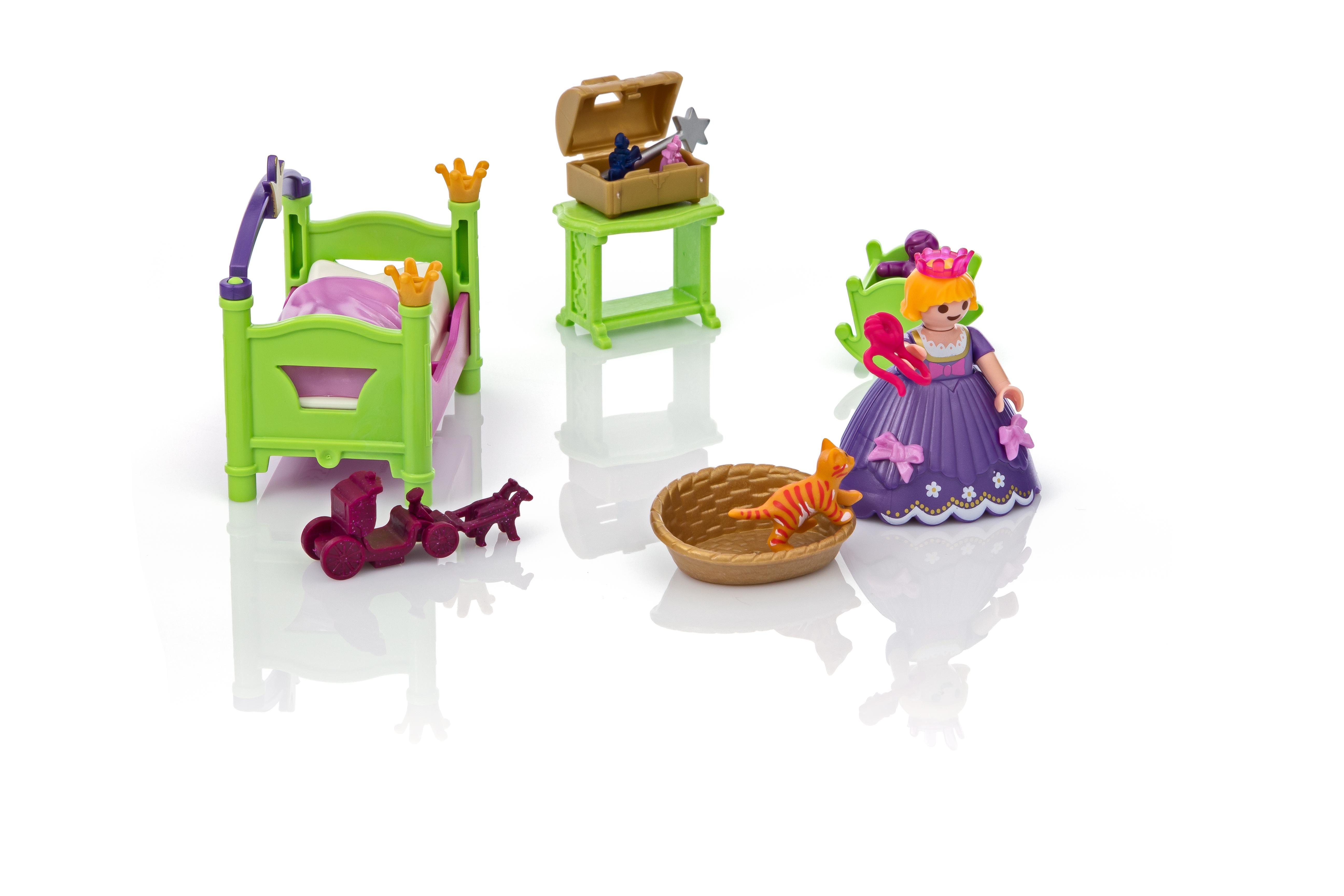 Prinzessinnen-Kinderzimmer - 6852