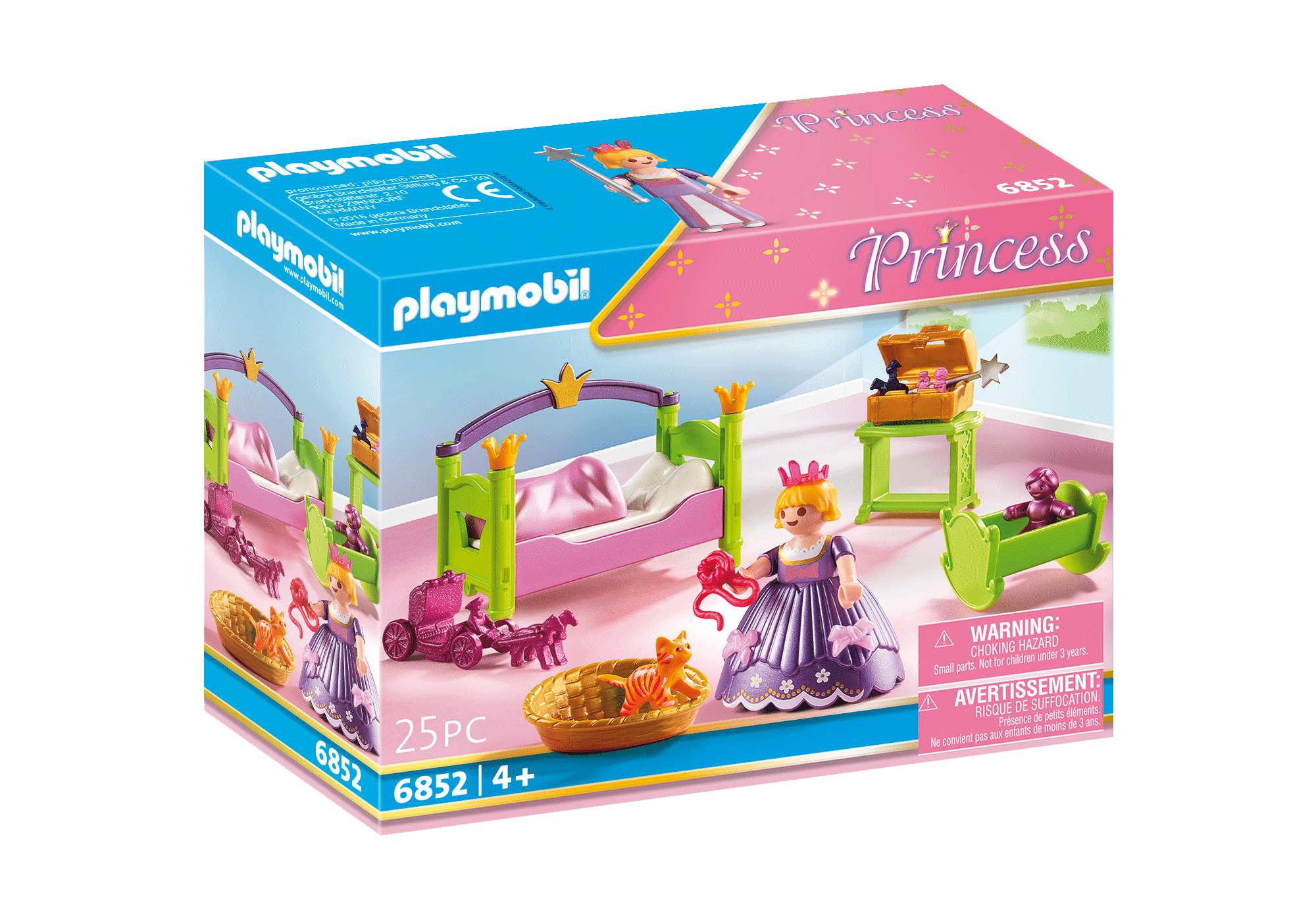 playmobil princesse