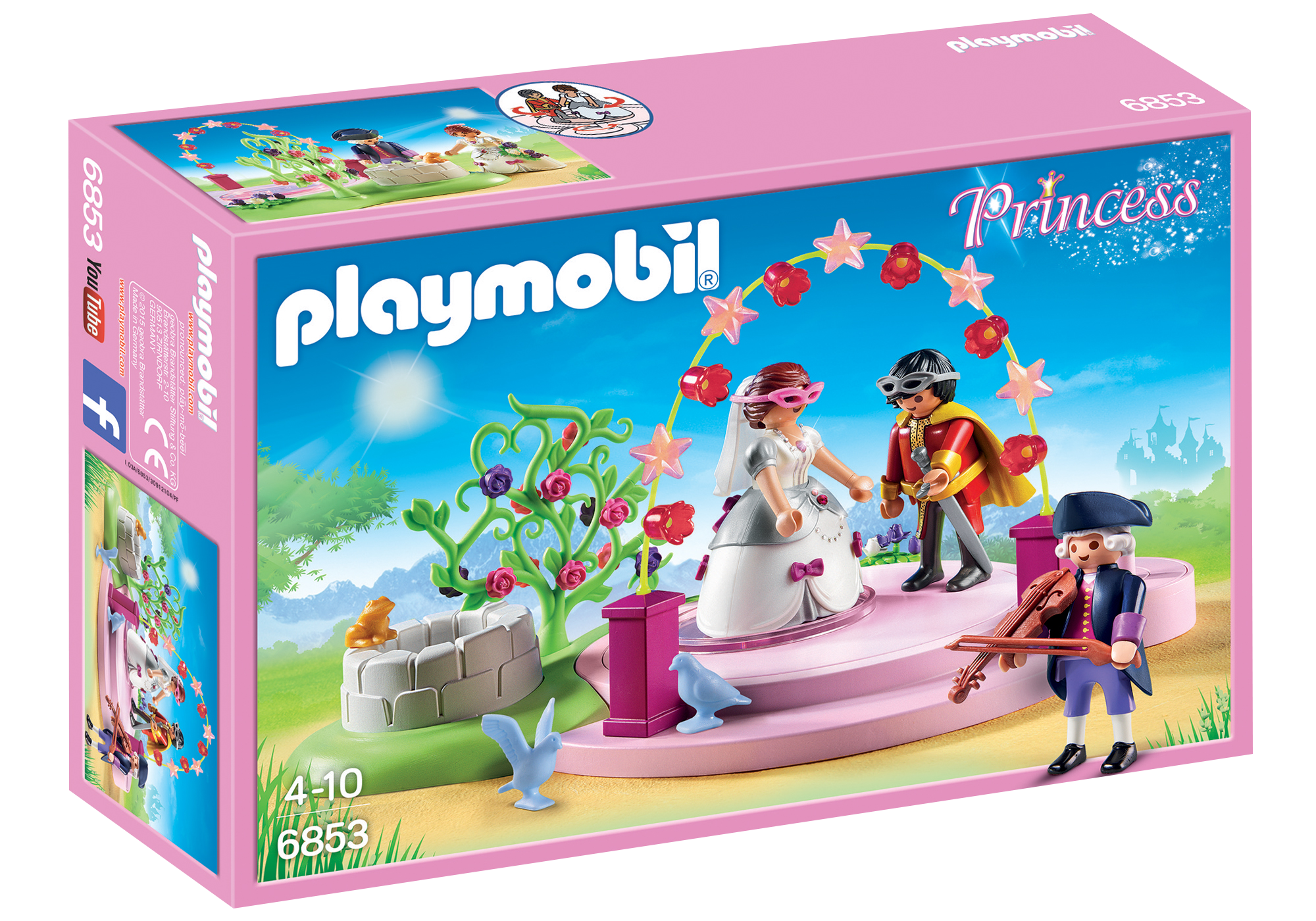 playmobil 6853