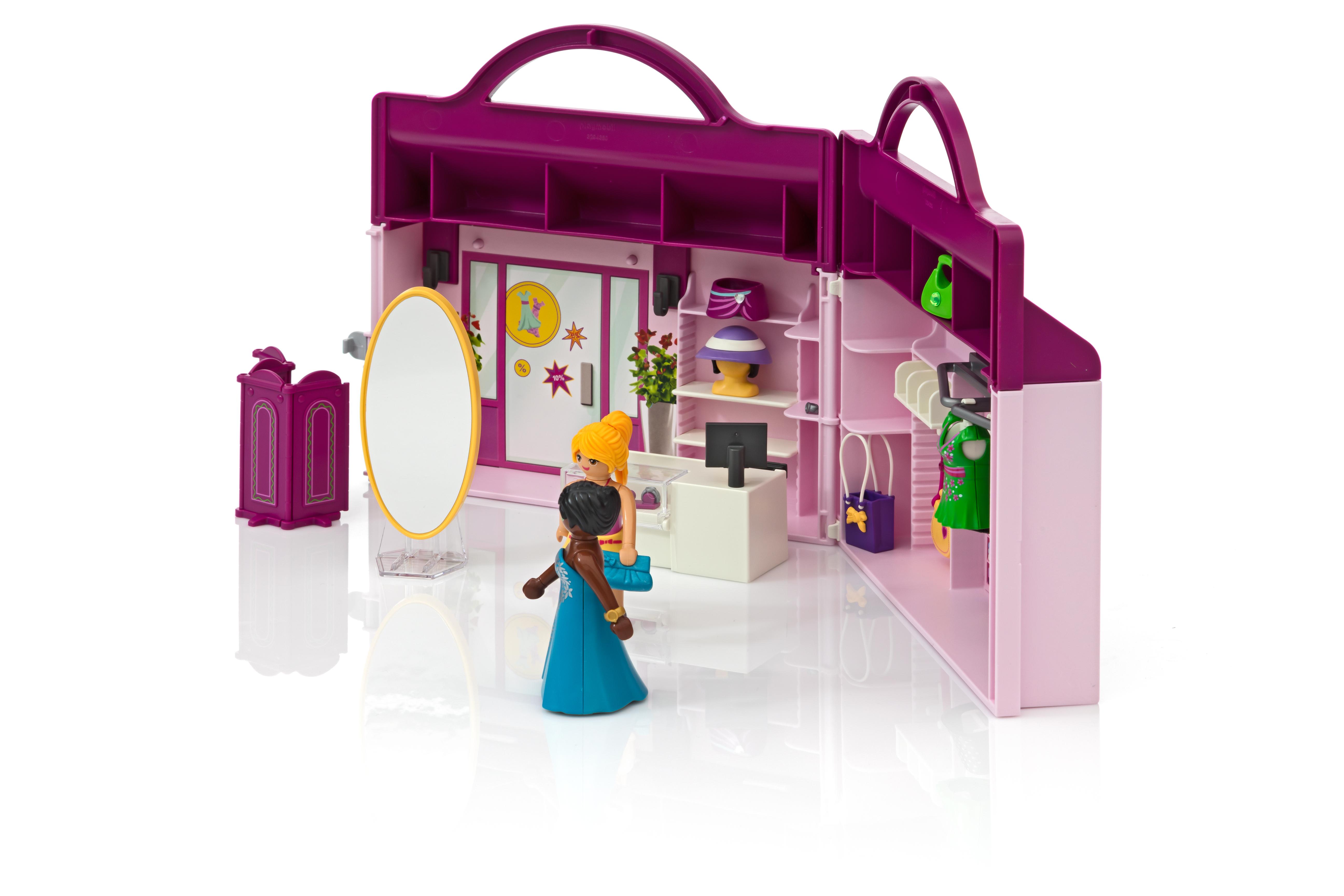 maletin moda playmobil