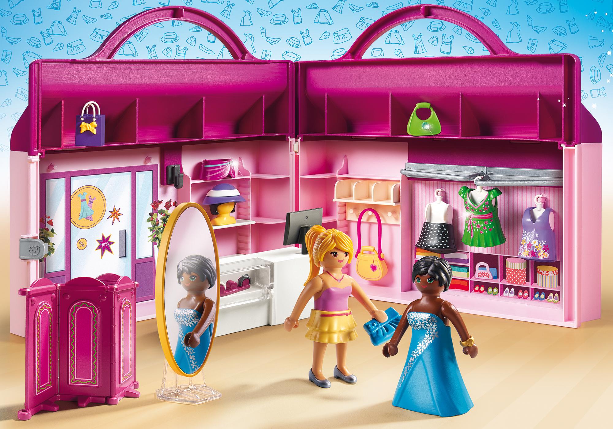 playmobil barbie