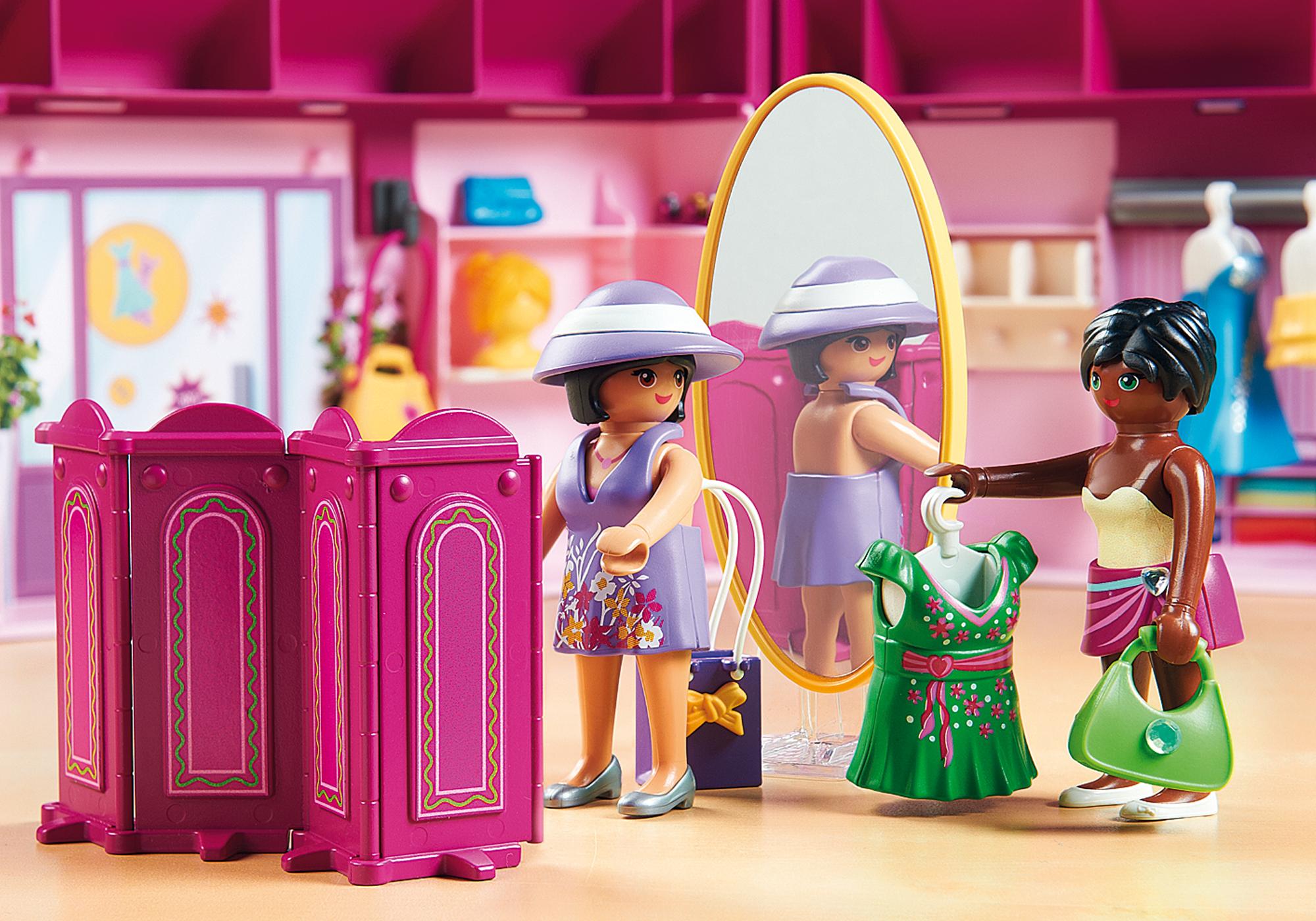 playmobil fashion