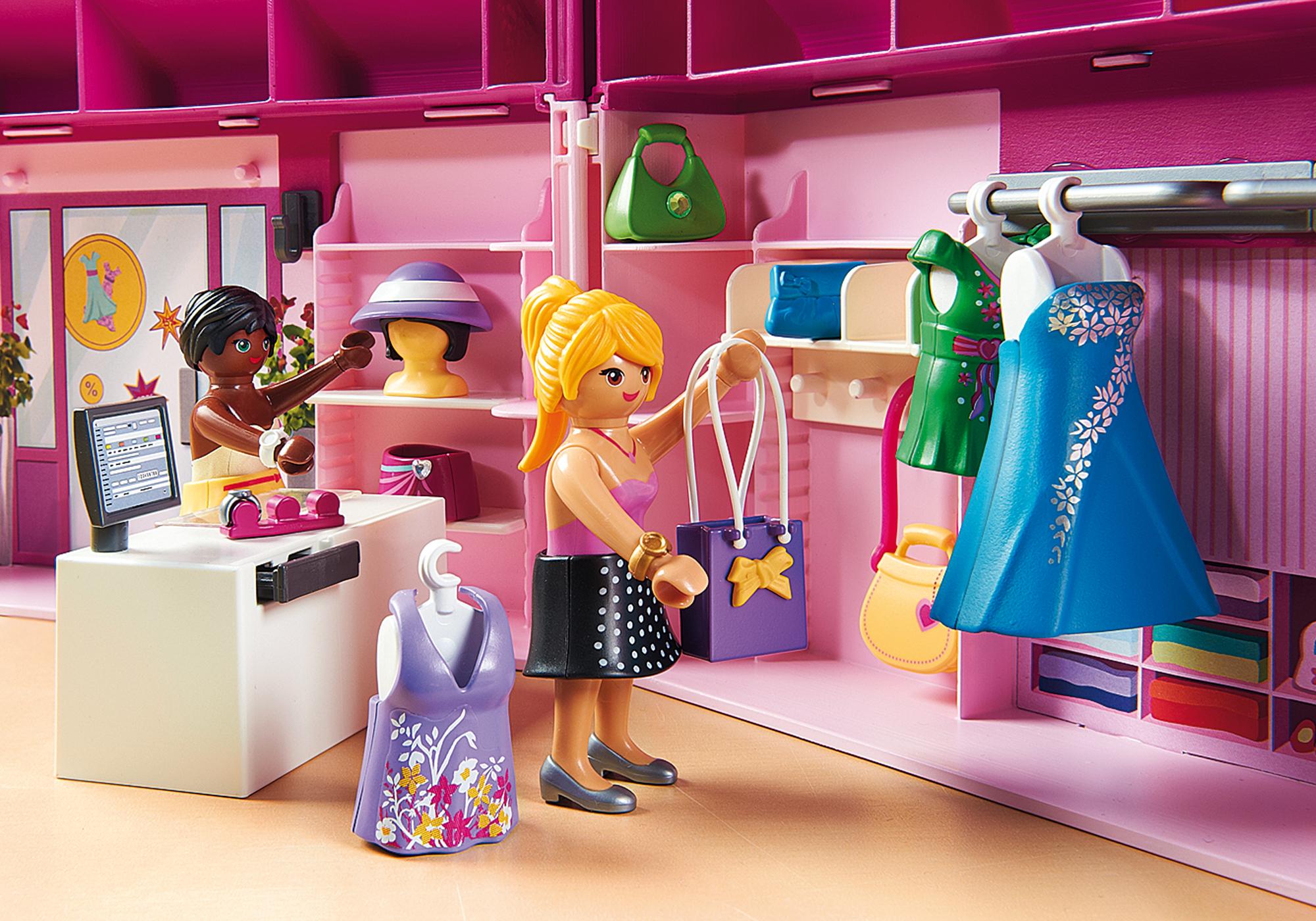 playmobil fashion