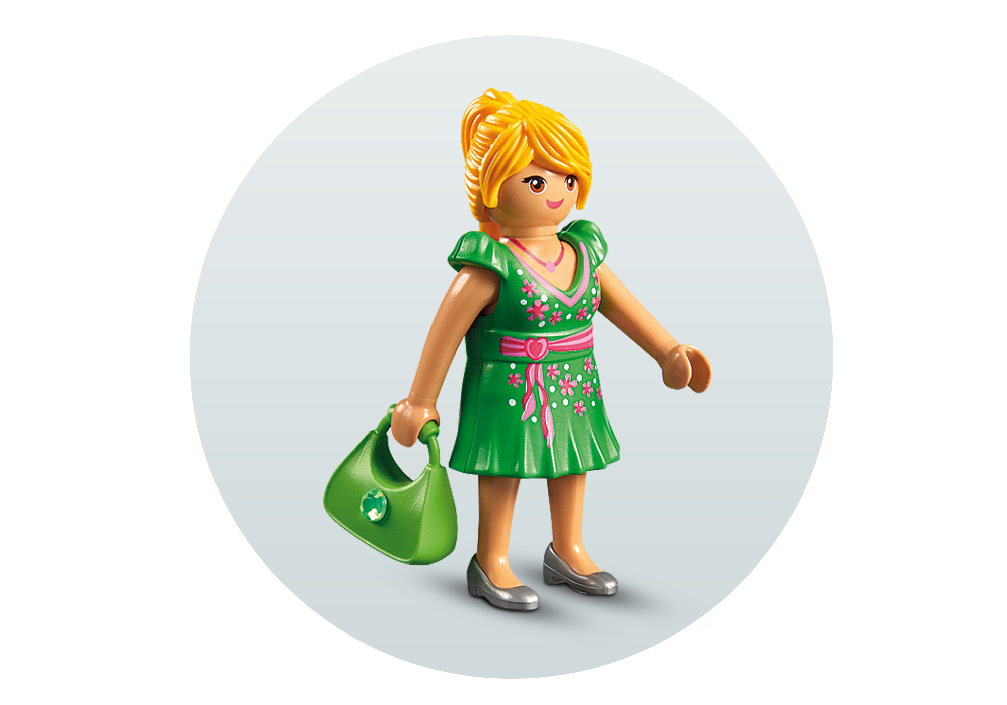 playmobil maletin moda