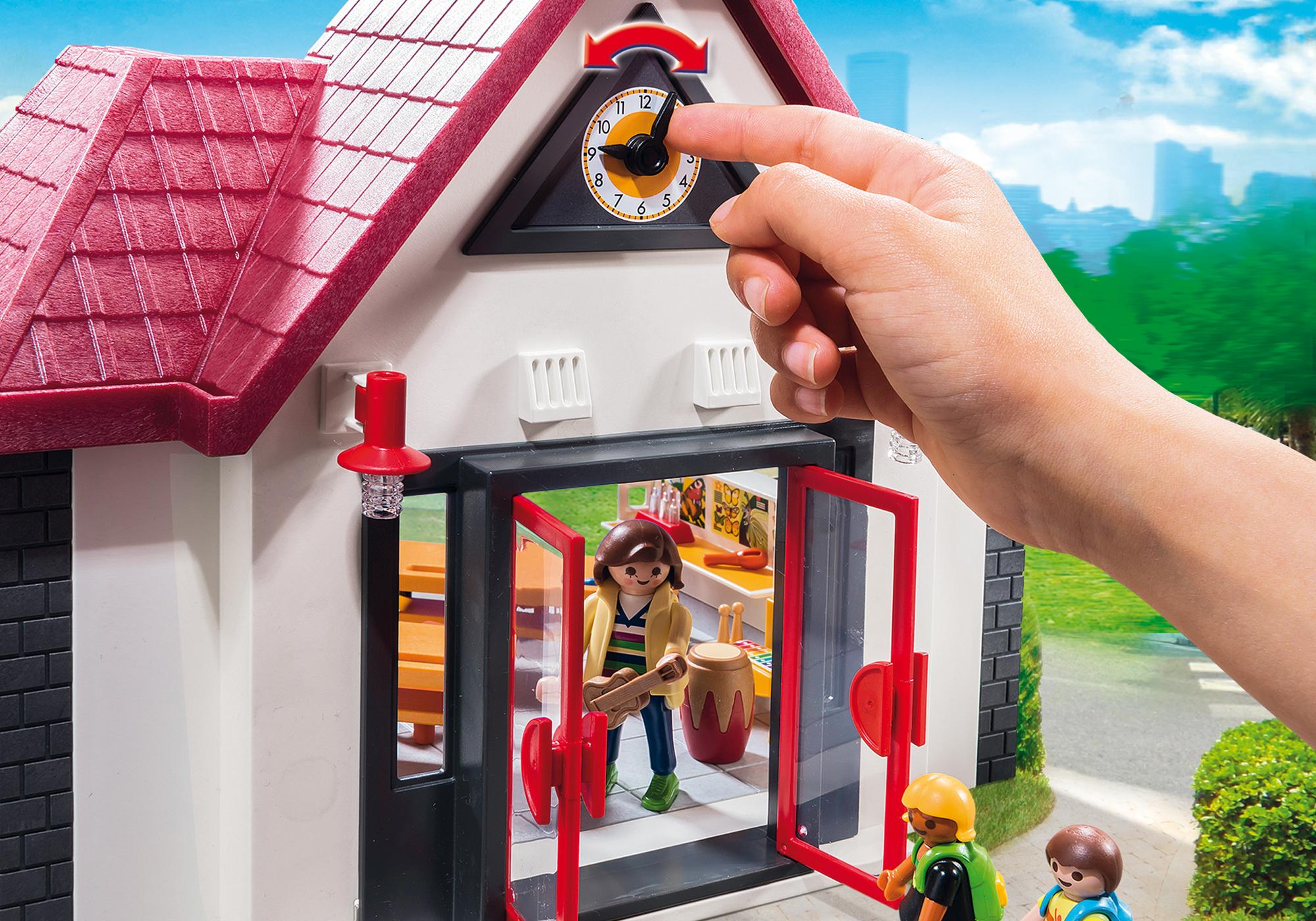 cole de playmobil