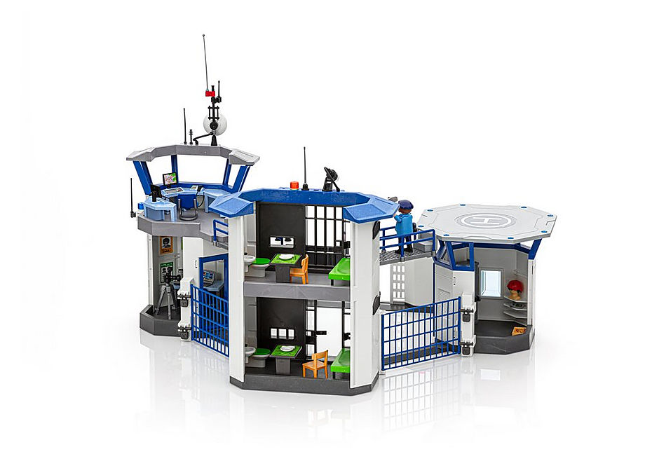 Gefängnis playmobil - Der absolute Favorit unseres Teams