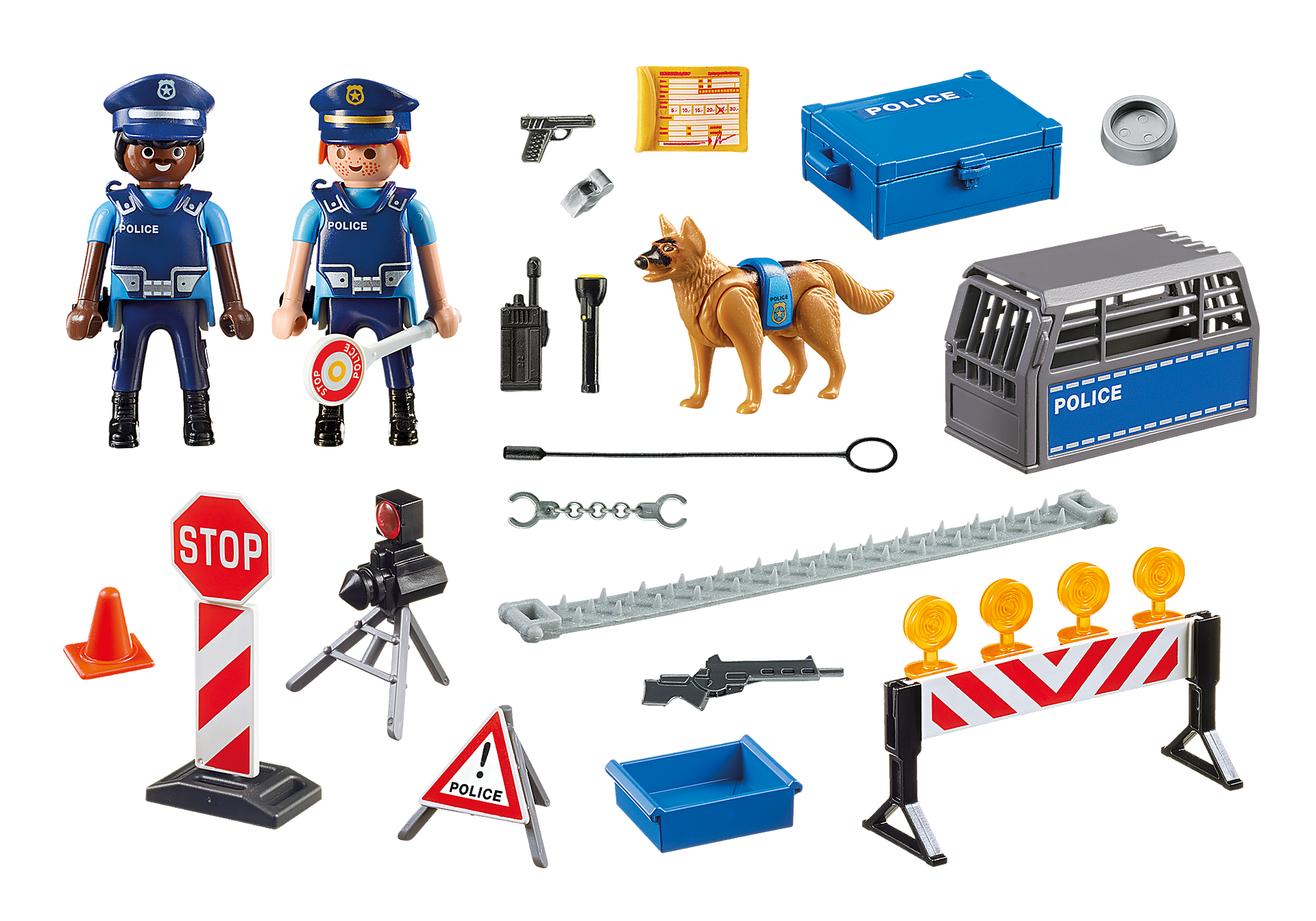 Playmobil polizei koffer - Der TOP-Favorit unserer Tester