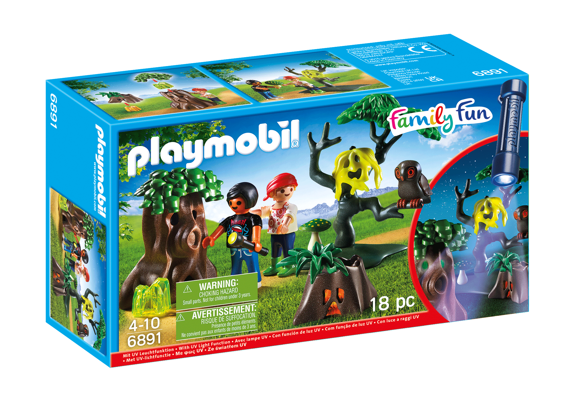 Playmobil 6891 - Night Walk