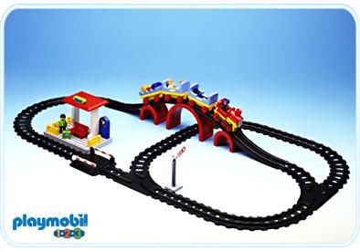 circuit voiture playmobil