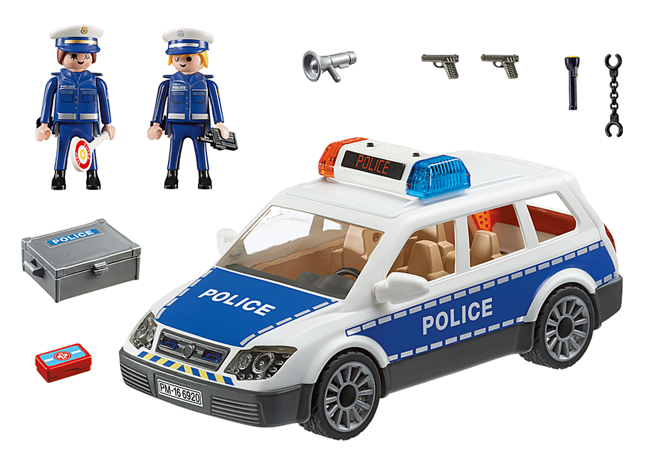 6920 Auto della Polizia detail image 3