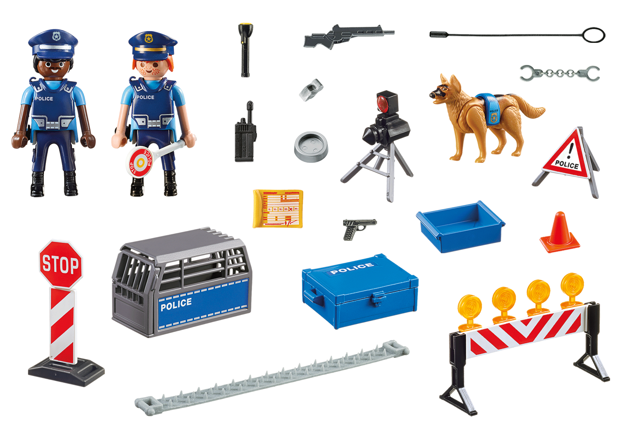playmobil police