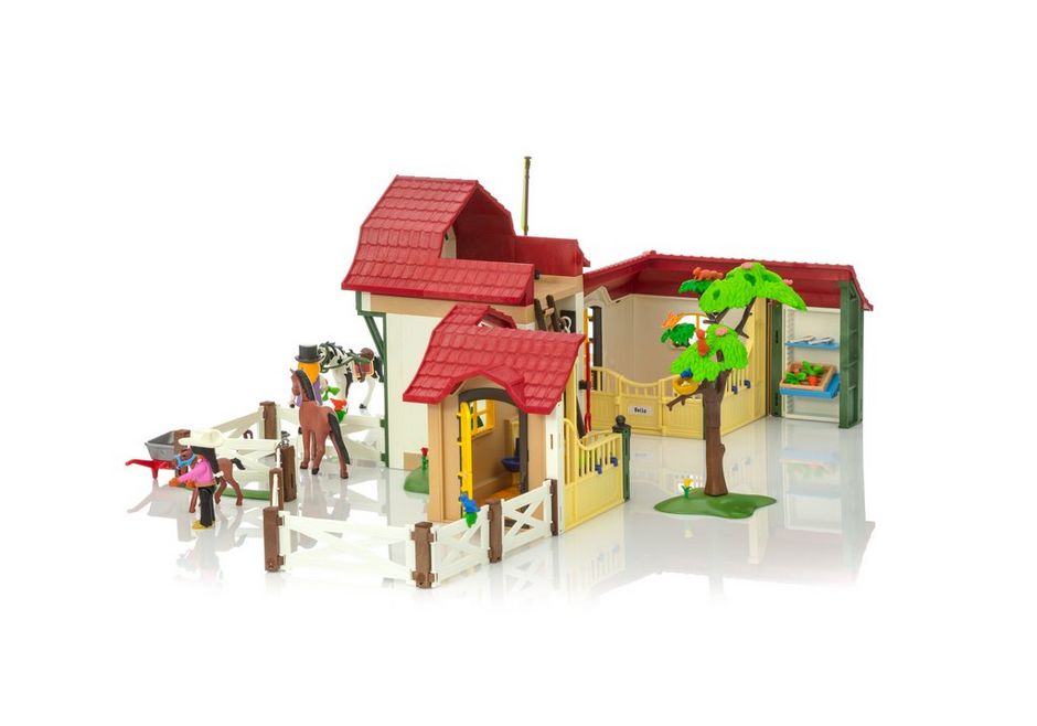 Playmobil 6926 Country Large Horse Farm 
