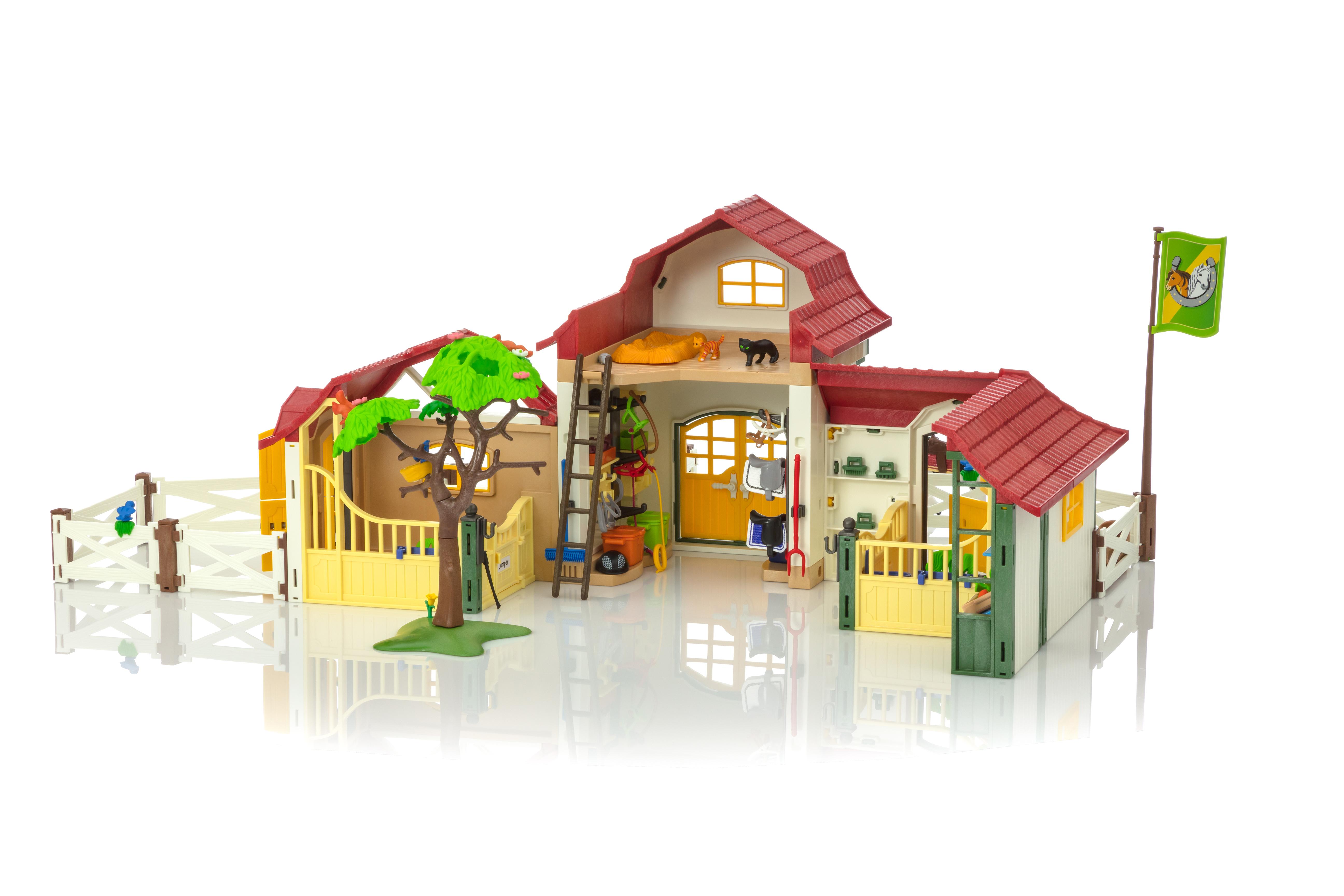 Playmobil 6926 country 2024 large horse farm