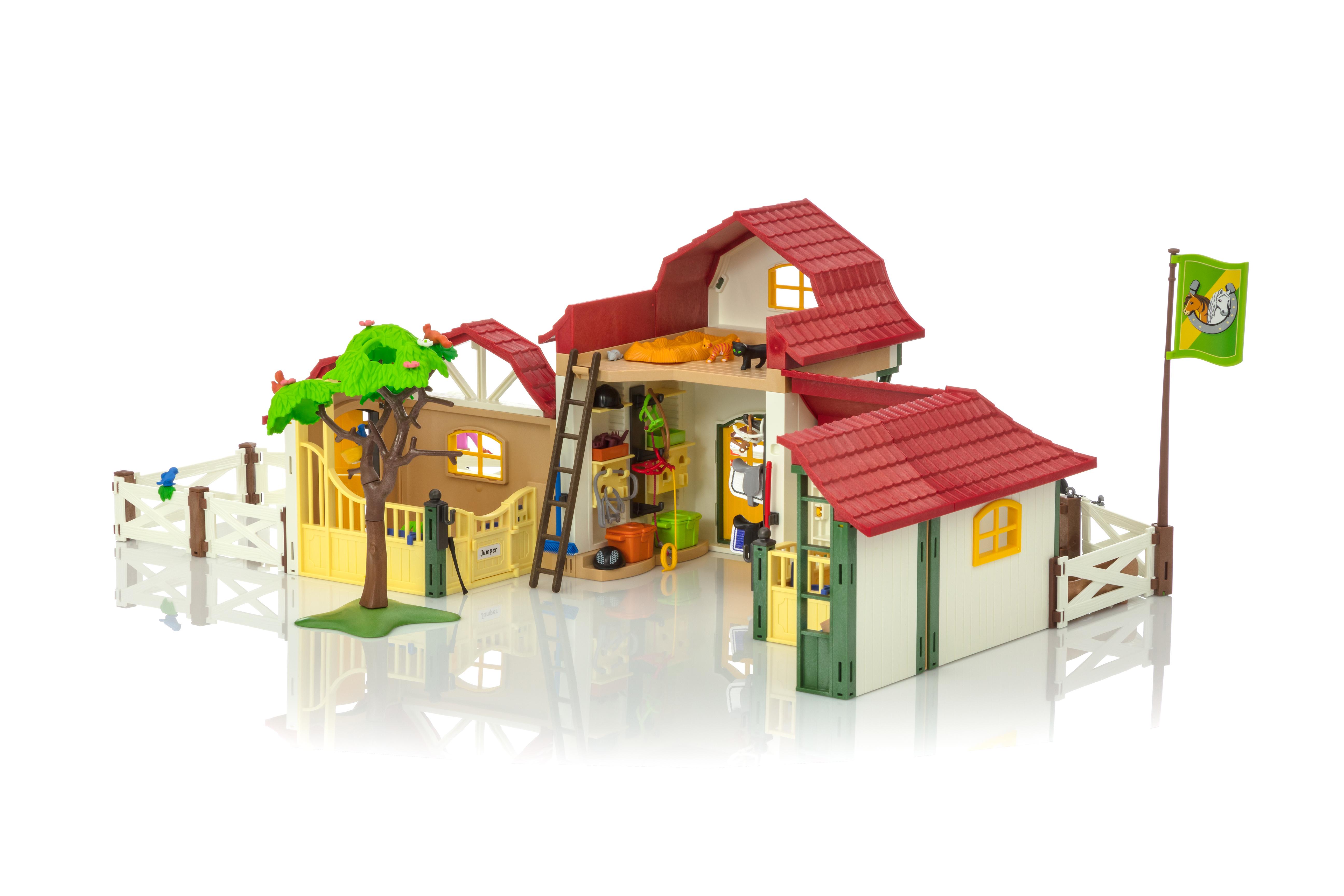 Großer Reiterhof 6926