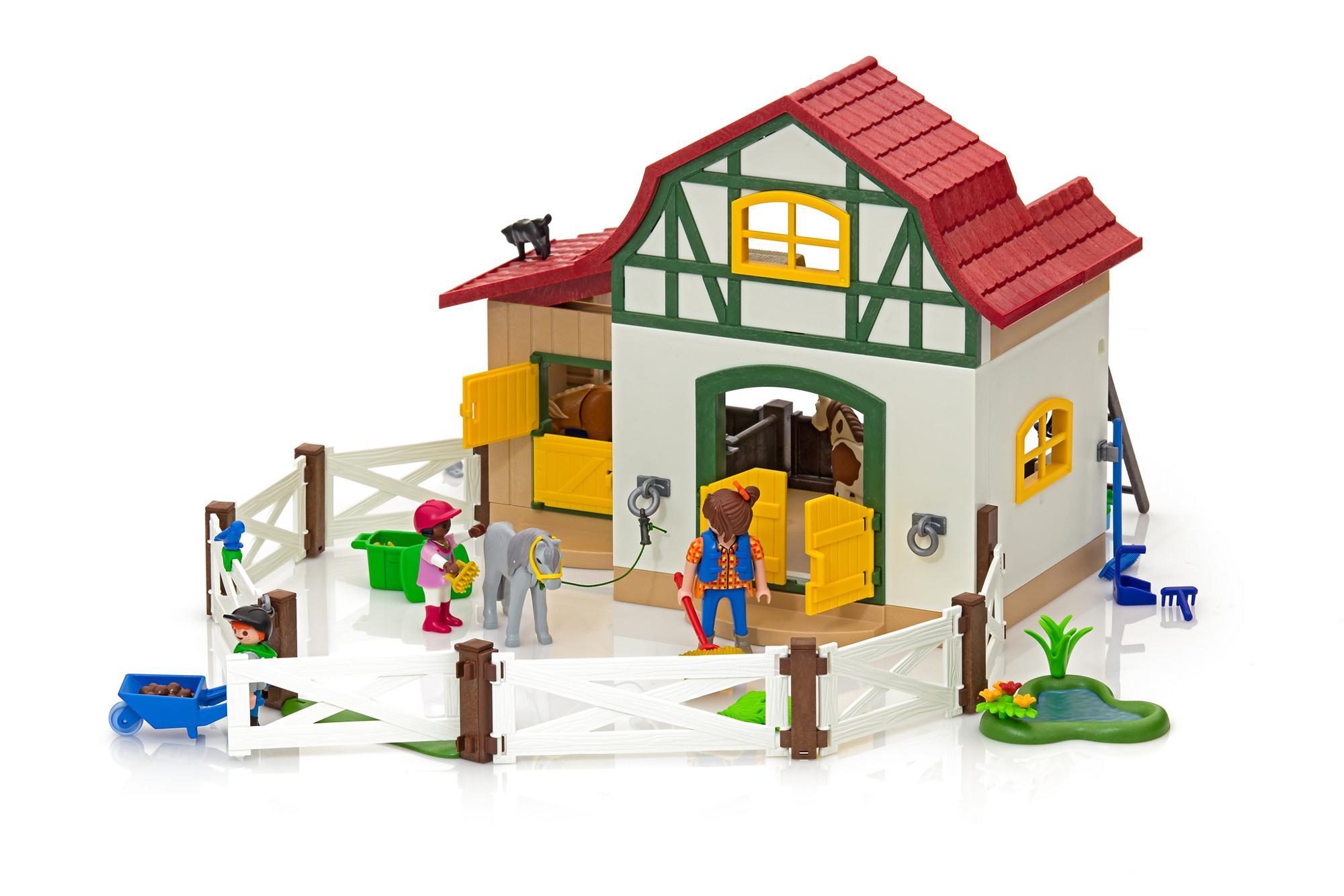 Ponyhof - 6927 | PLAYMOBIL®